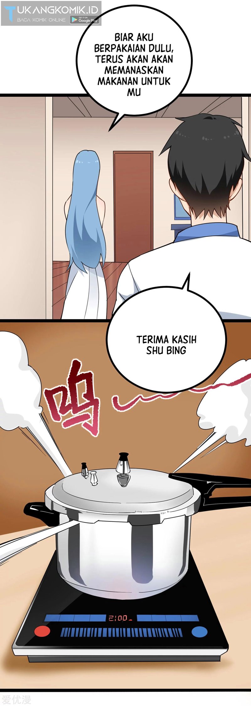 School Flower Master Chapter 159 Gambar 6