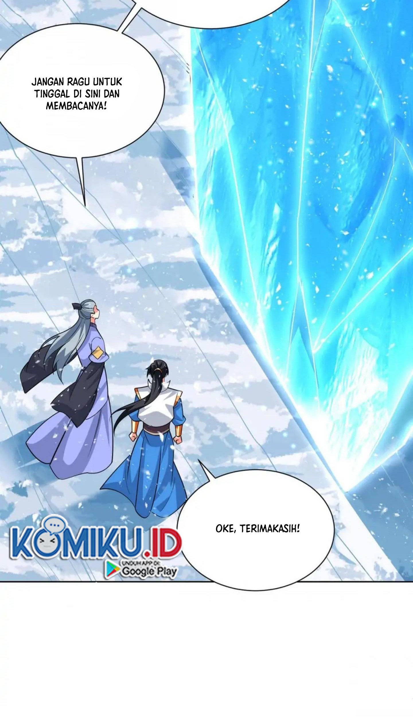 Dushi Xiaoyao Chapter 440 Gambar 4