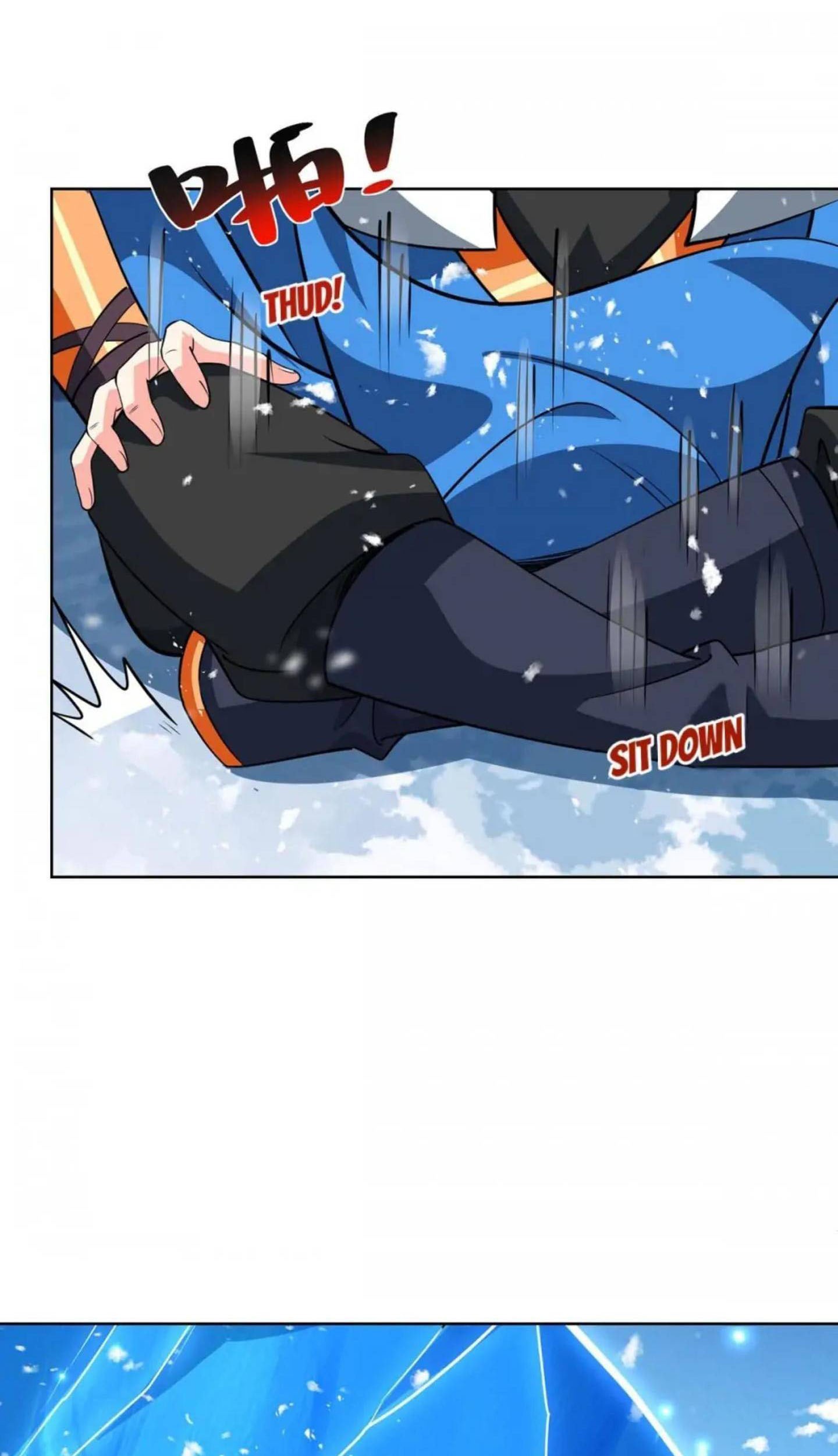 Dushi Xiaoyao Chapter 440 Gambar 5