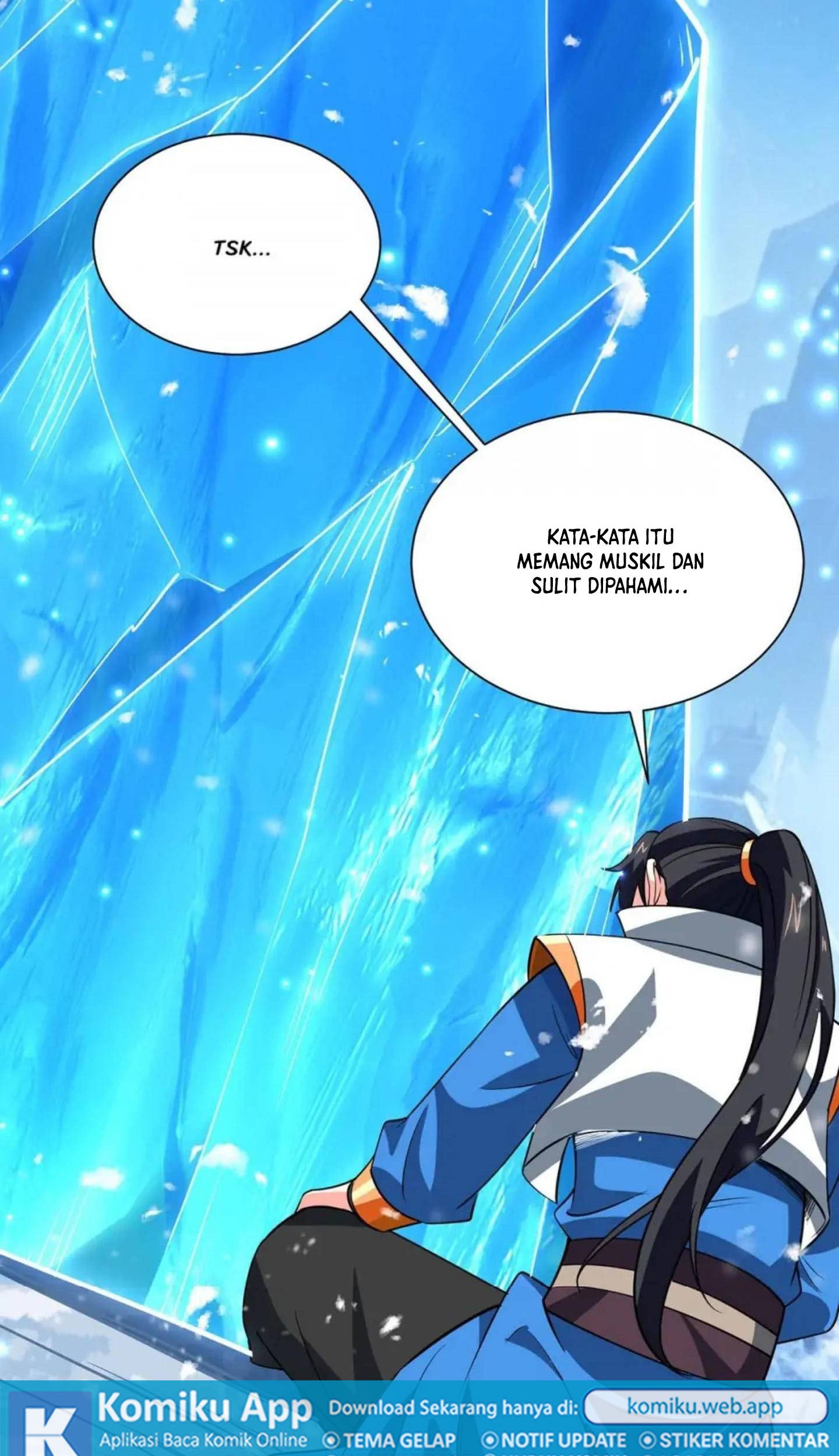 Dushi Xiaoyao Chapter 440 Gambar 6