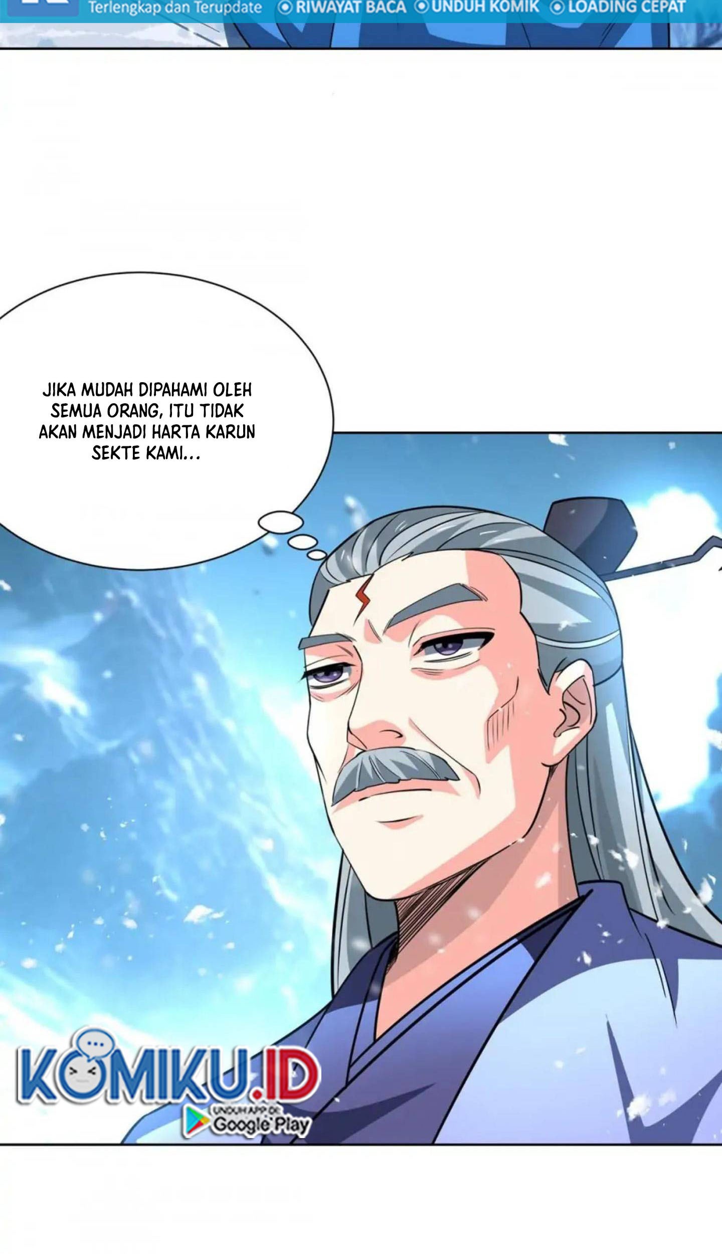 Dushi Xiaoyao Chapter 440 Gambar 7