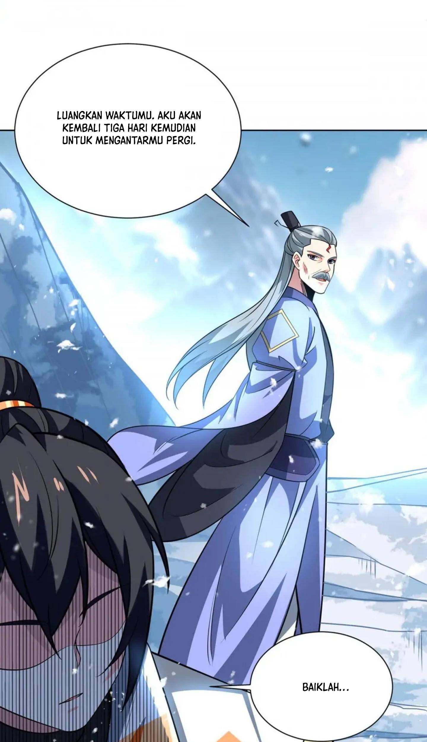 Dushi Xiaoyao Chapter 440 Gambar 9