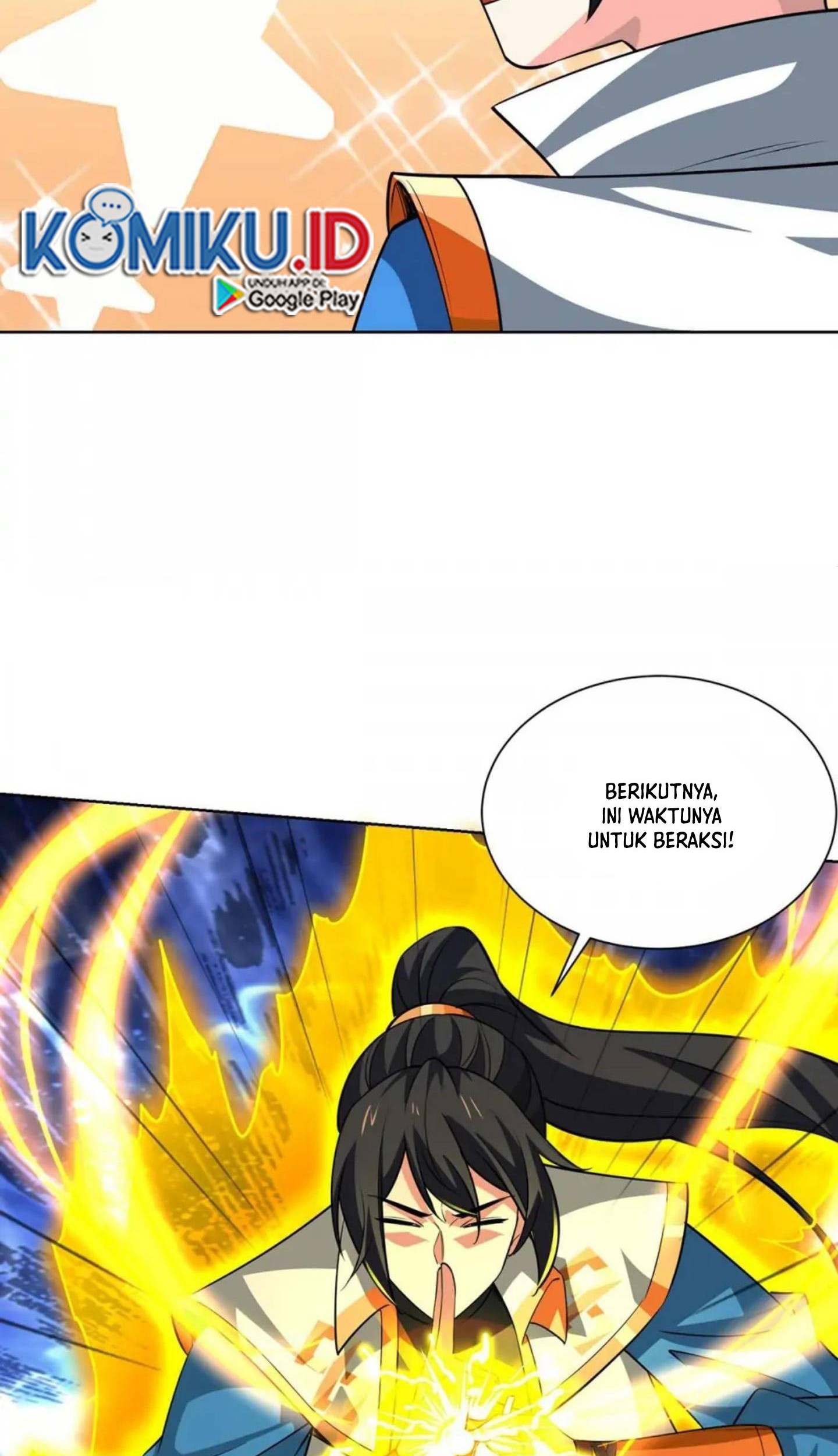 Dushi Xiaoyao Chapter 440 Gambar 12