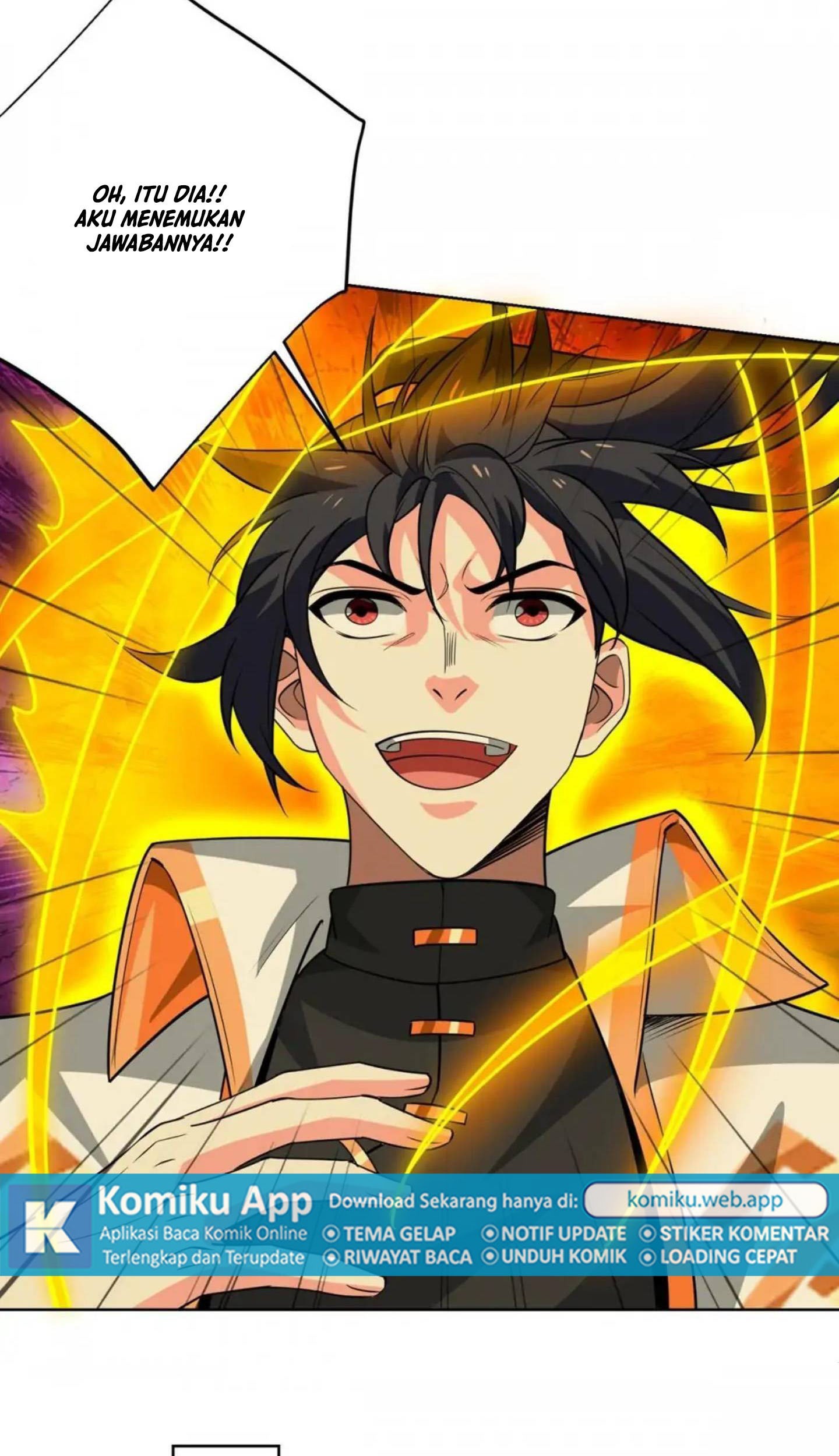 Dushi Xiaoyao Chapter 440 Gambar 18