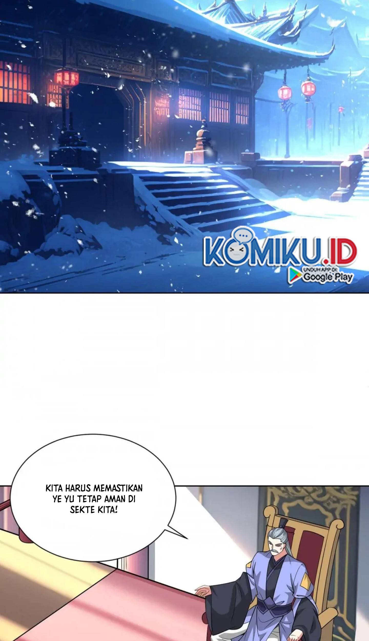 Dushi Xiaoyao Chapter 440 Gambar 20