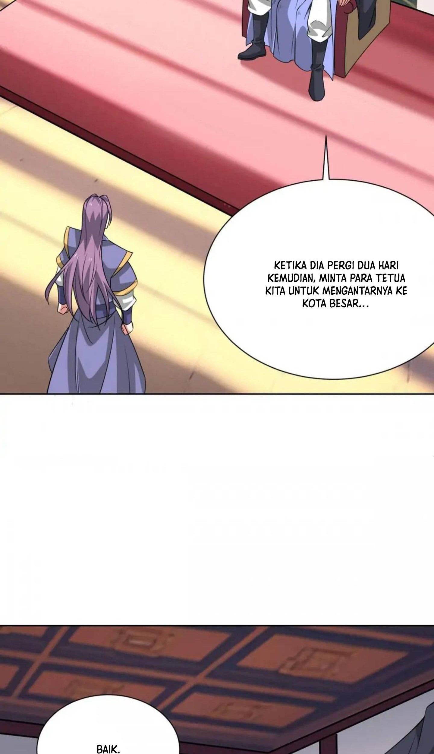 Dushi Xiaoyao Chapter 440 Gambar 21