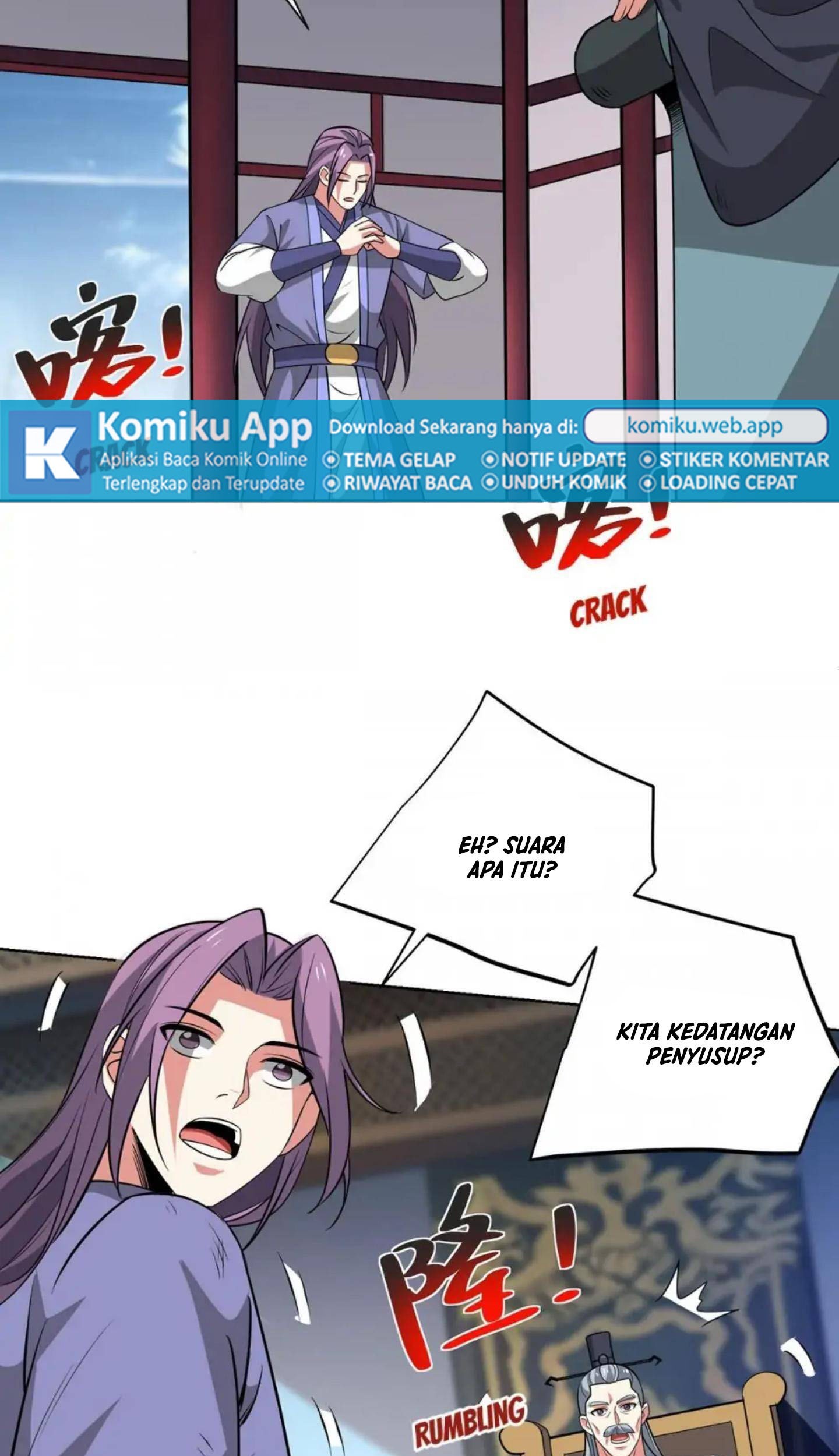 Dushi Xiaoyao Chapter 440 Gambar 23