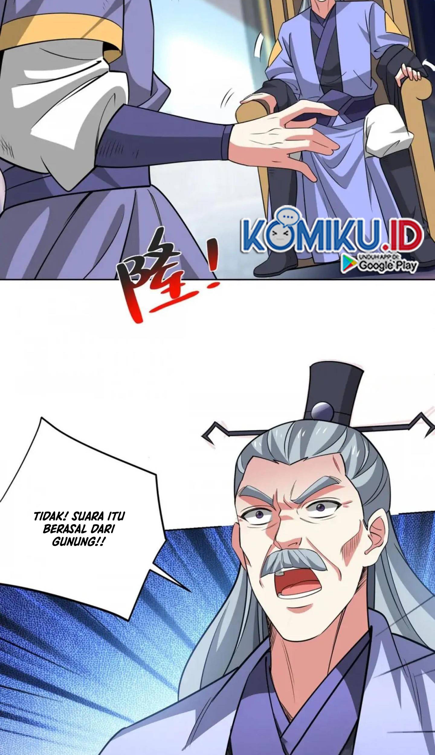 Dushi Xiaoyao Chapter 440 Gambar 24