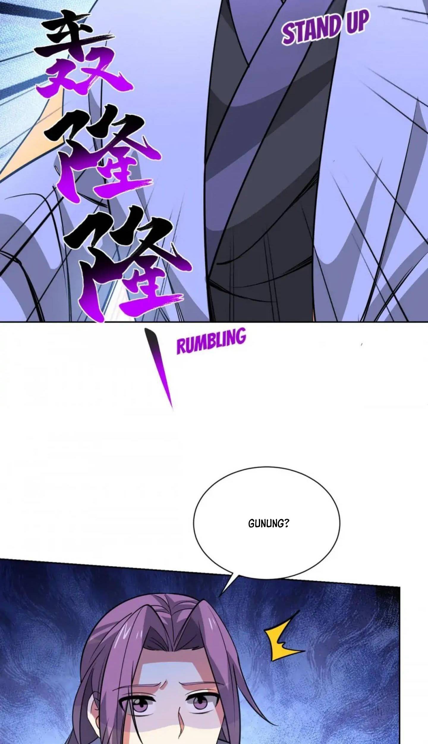 Dushi Xiaoyao Chapter 440 Gambar 25