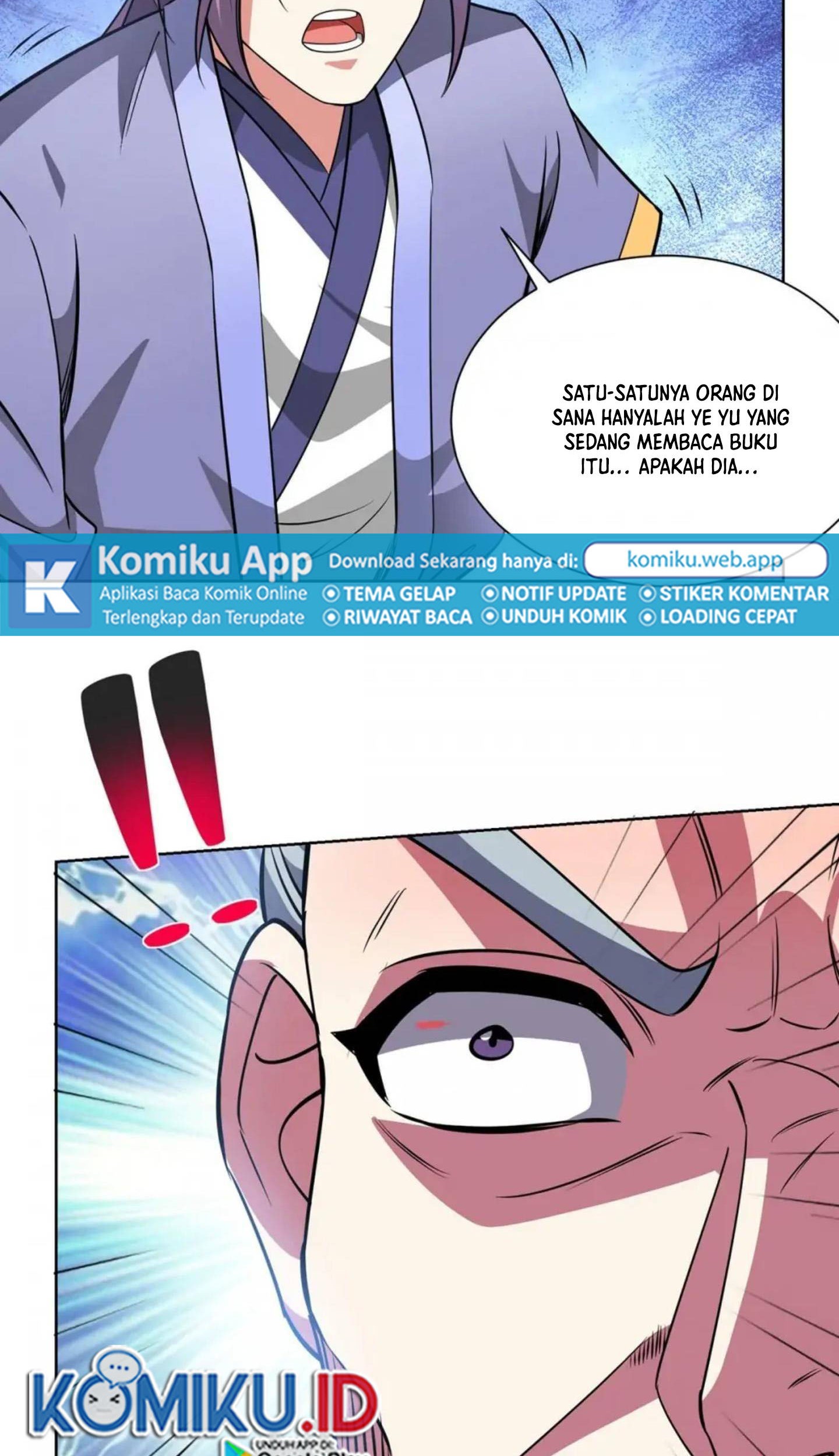 Dushi Xiaoyao Chapter 440 Gambar 26