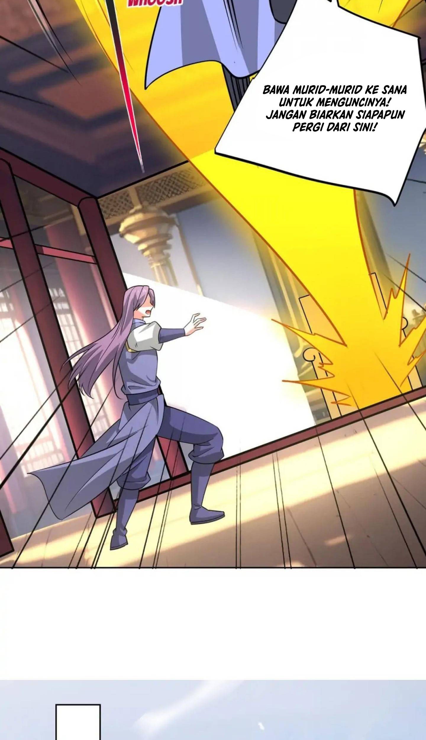 Dushi Xiaoyao Chapter 440 Gambar 28