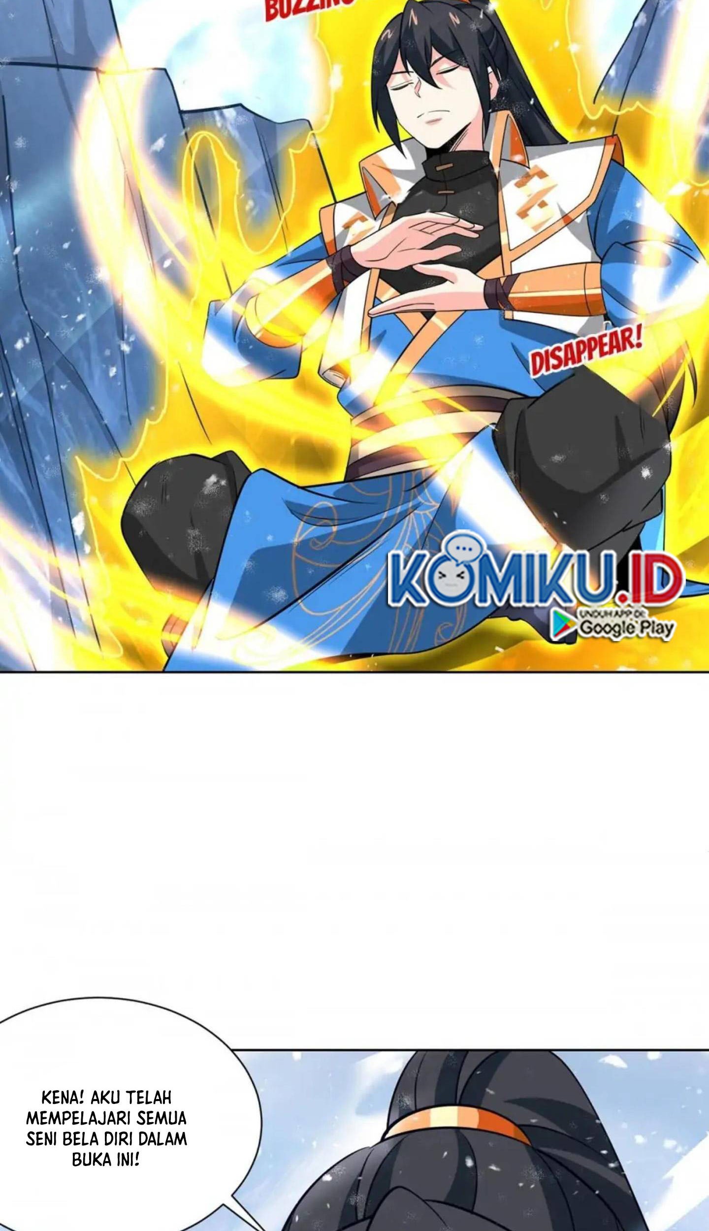 Dushi Xiaoyao Chapter 440 Gambar 31