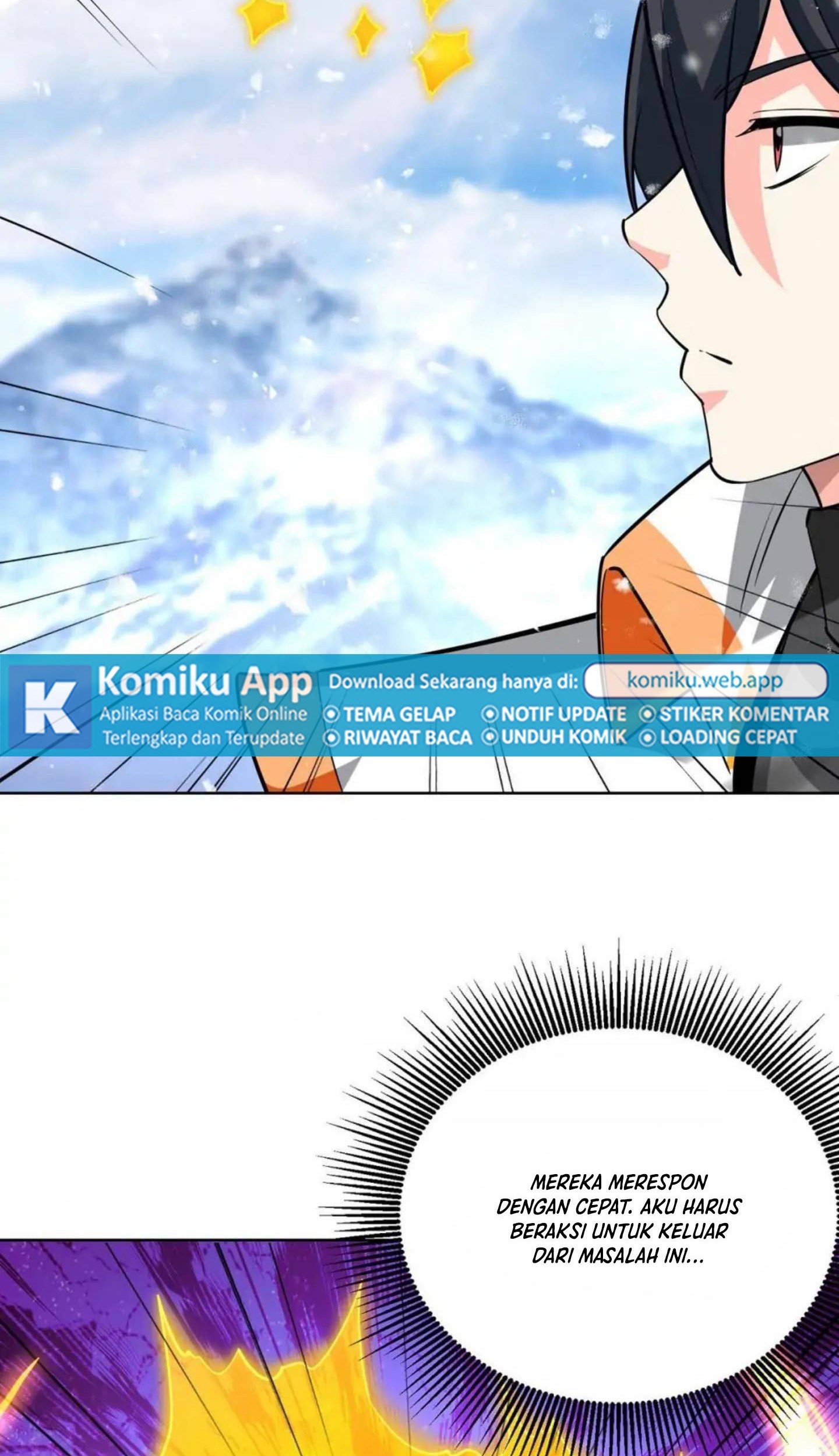 Dushi Xiaoyao Chapter 440 Gambar 33