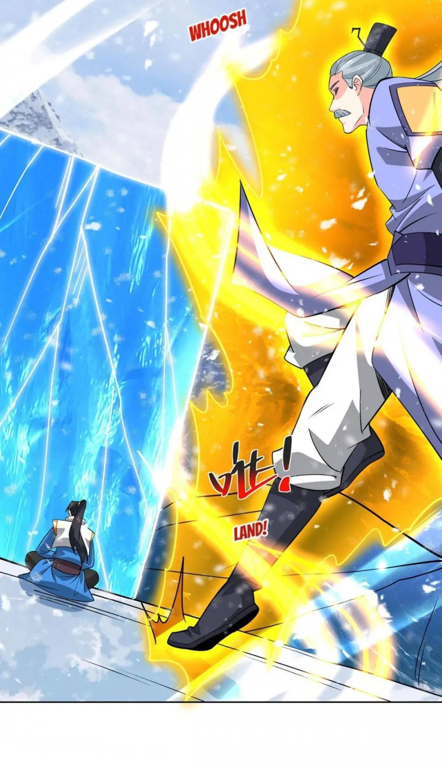 Dushi Xiaoyao Chapter 440 Gambar 35