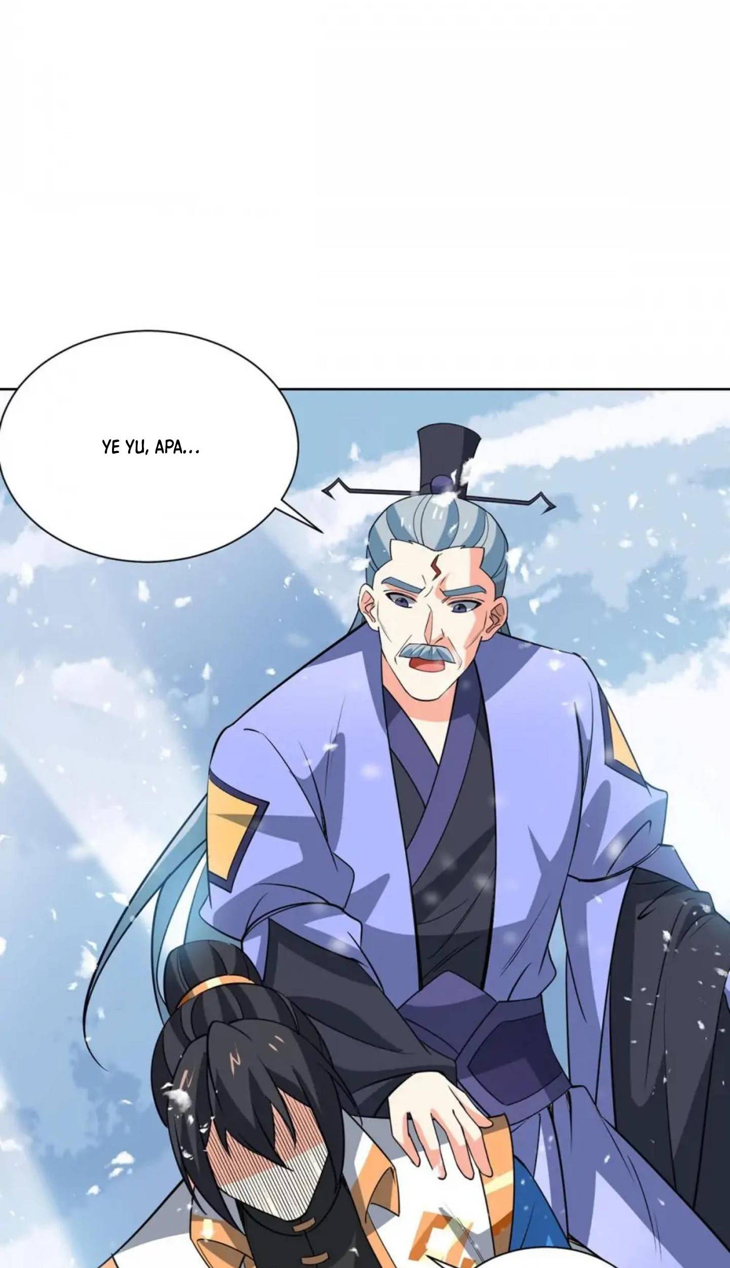 Dushi Xiaoyao Chapter 440 Gambar 38