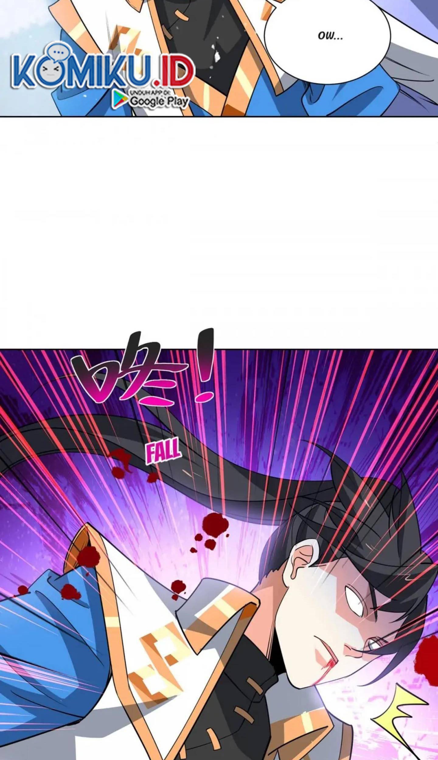 Dushi Xiaoyao Chapter 440 Gambar 39