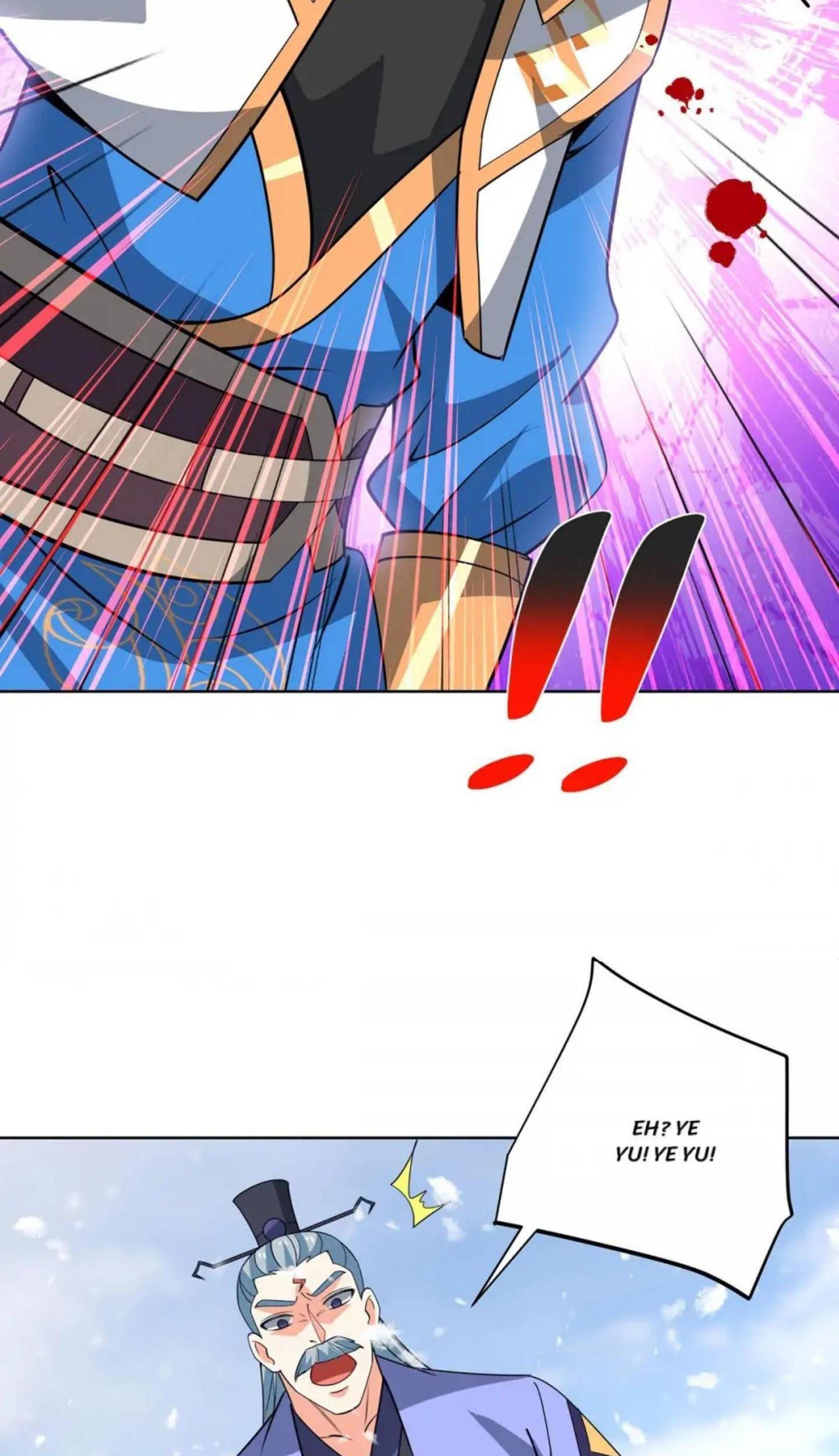 Dushi Xiaoyao Chapter 440 Gambar 40