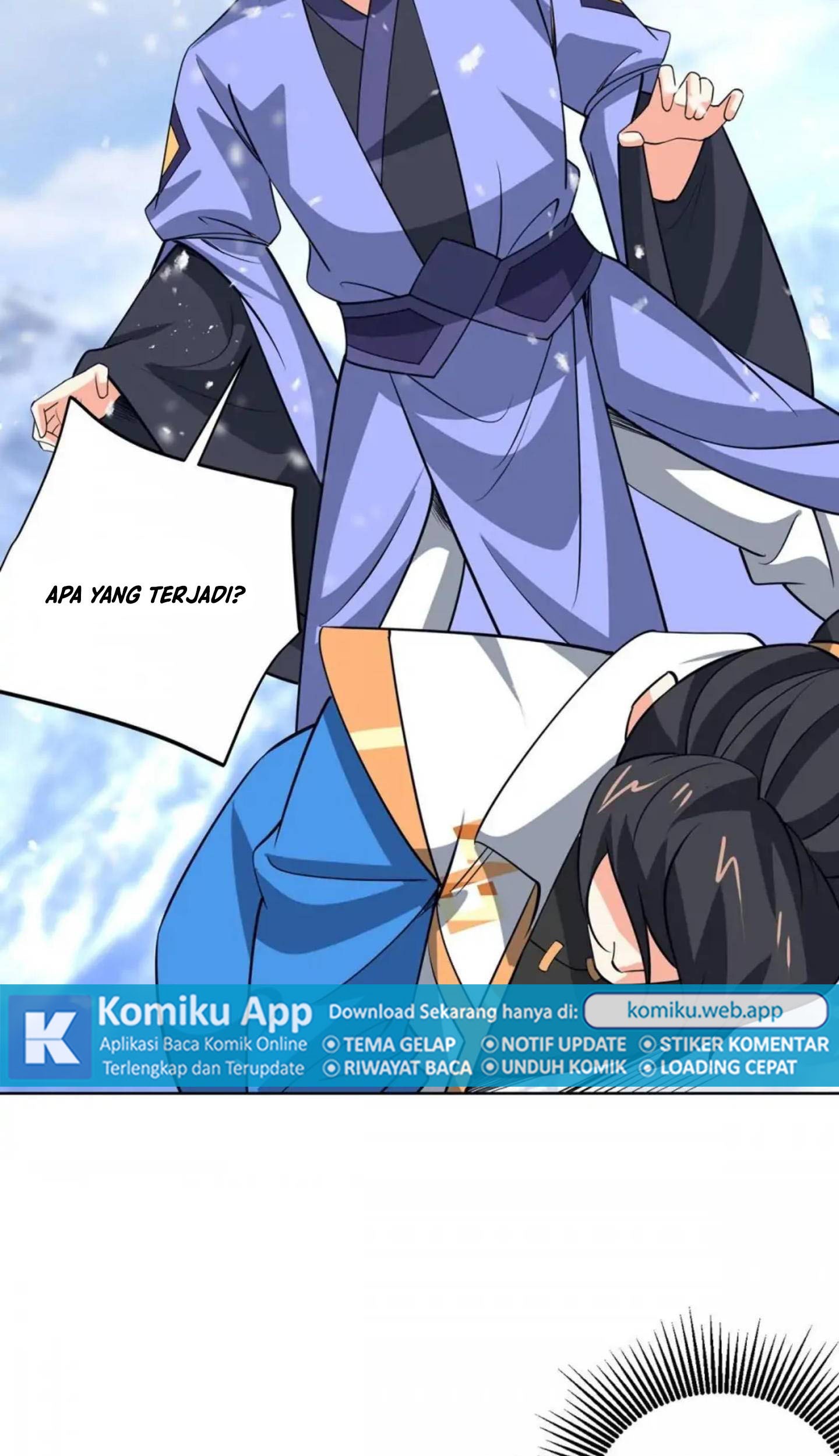 Dushi Xiaoyao Chapter 440 Gambar 41