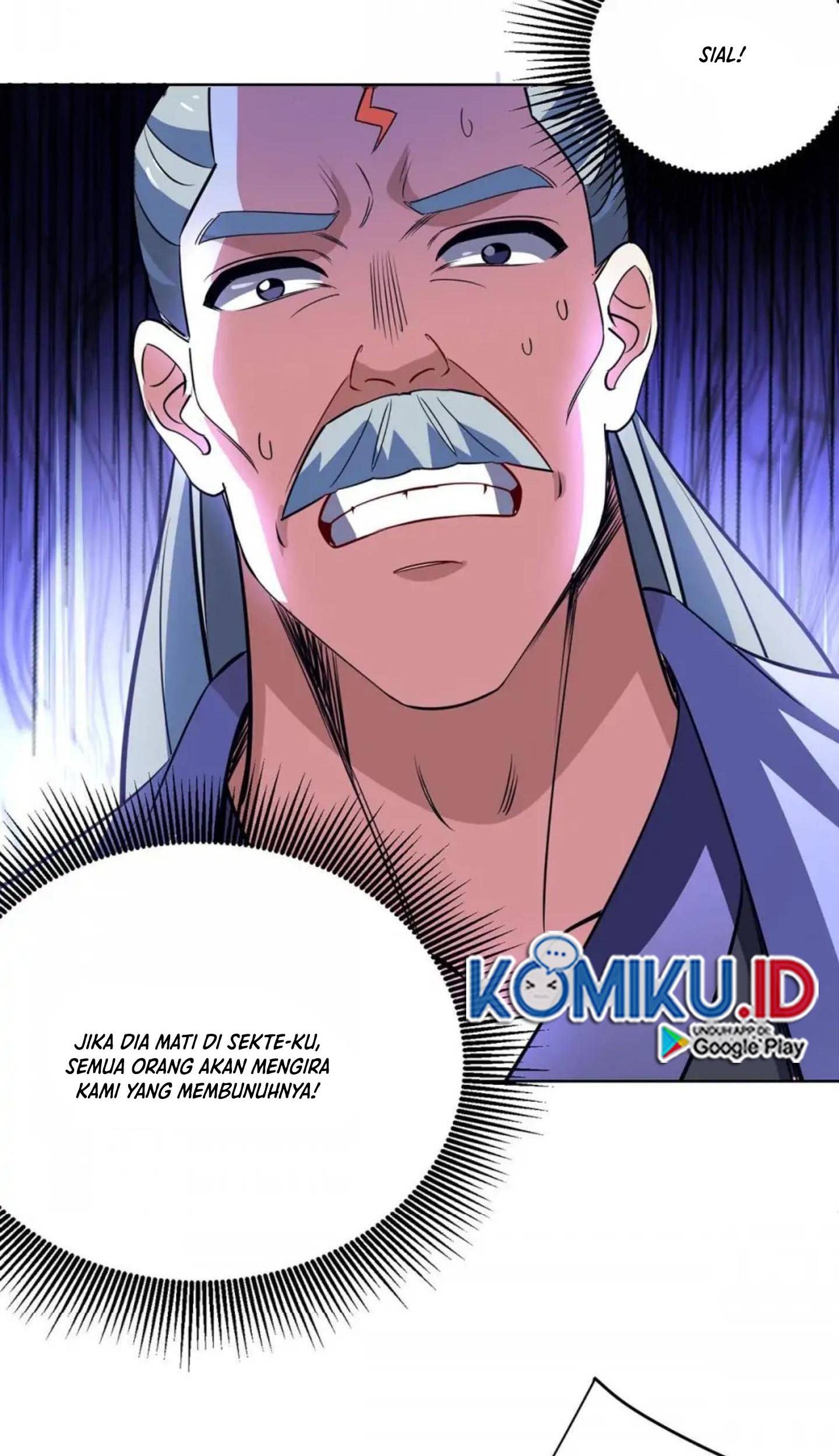 Dushi Xiaoyao Chapter 440 Gambar 42