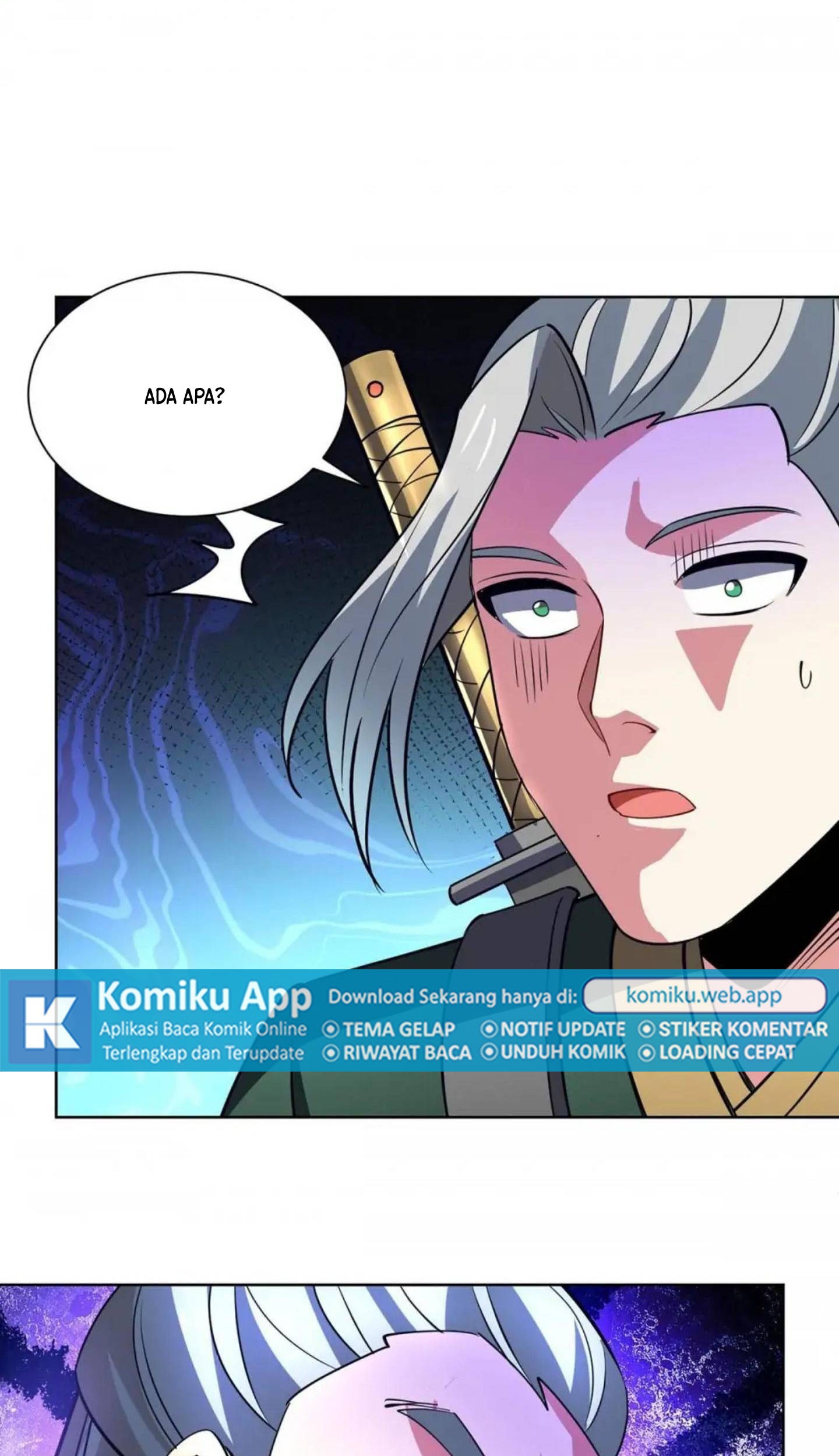 Dushi Xiaoyao Chapter 440 Gambar 44