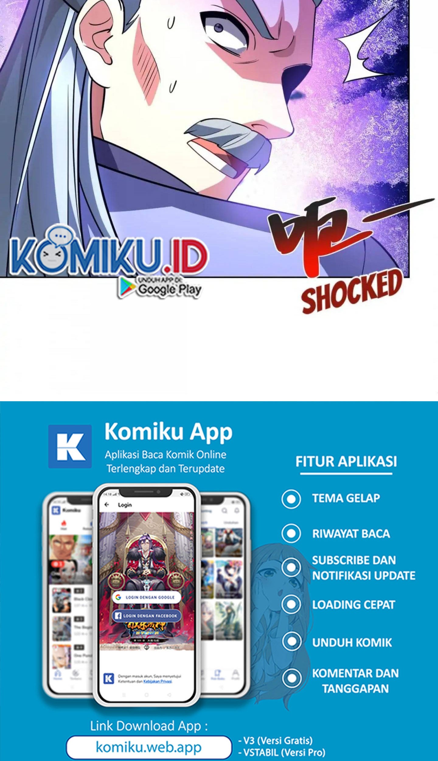 Dushi Xiaoyao Chapter 440 Gambar 45