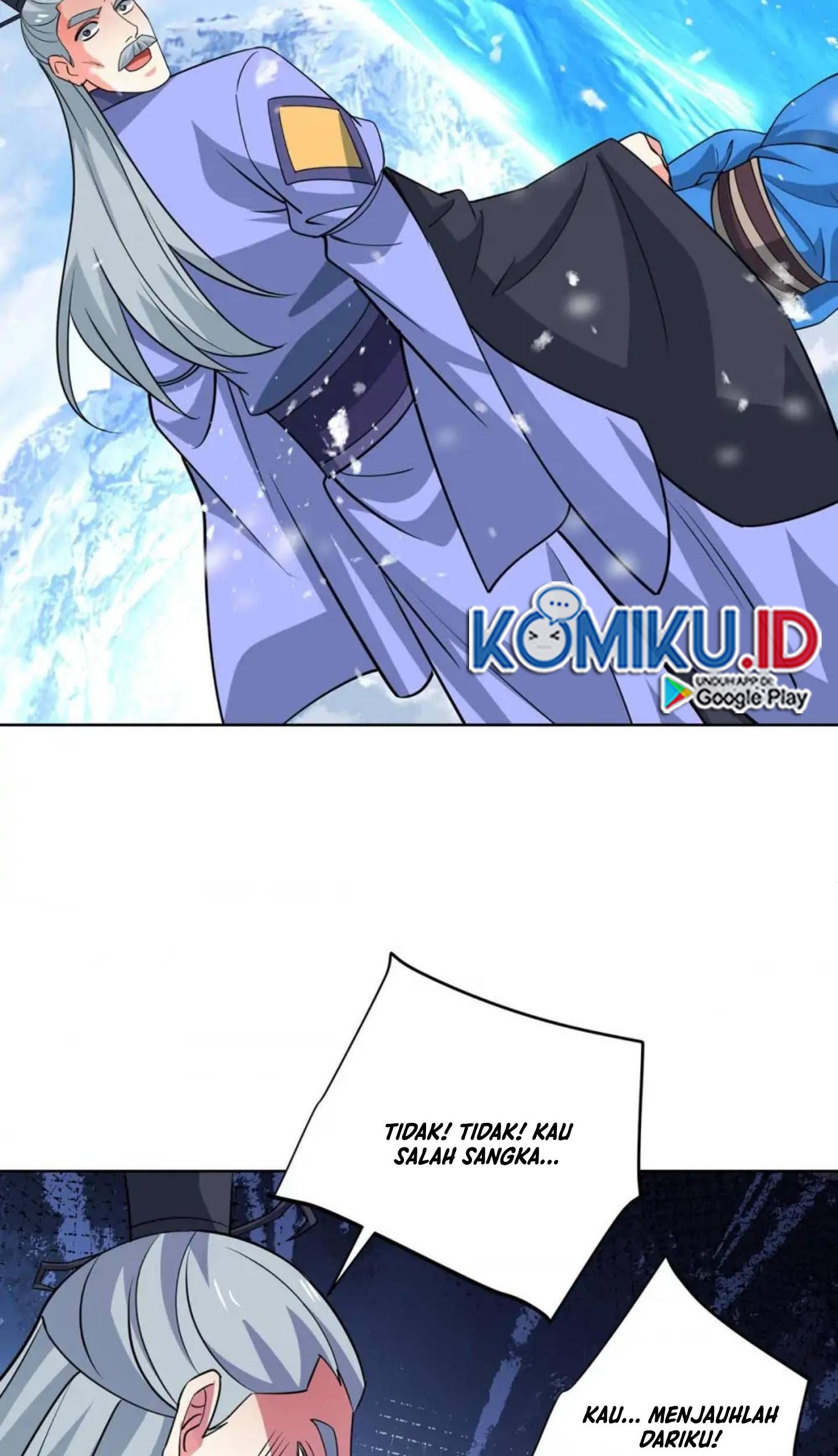 Dushi Xiaoyao Chapter 441 Gambar 3