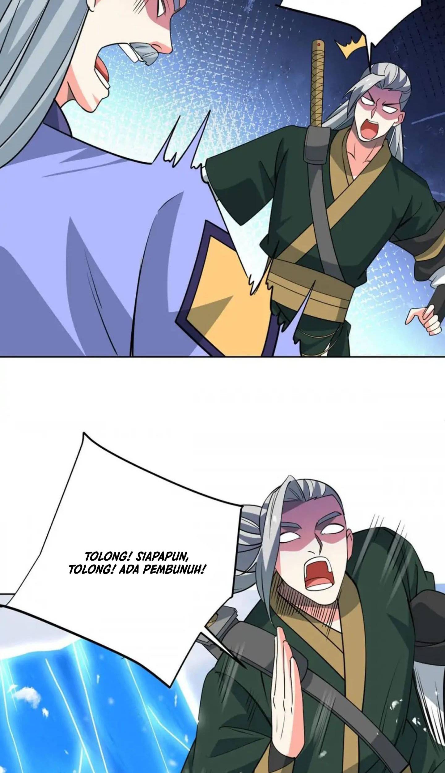 Dushi Xiaoyao Chapter 441 Gambar 4