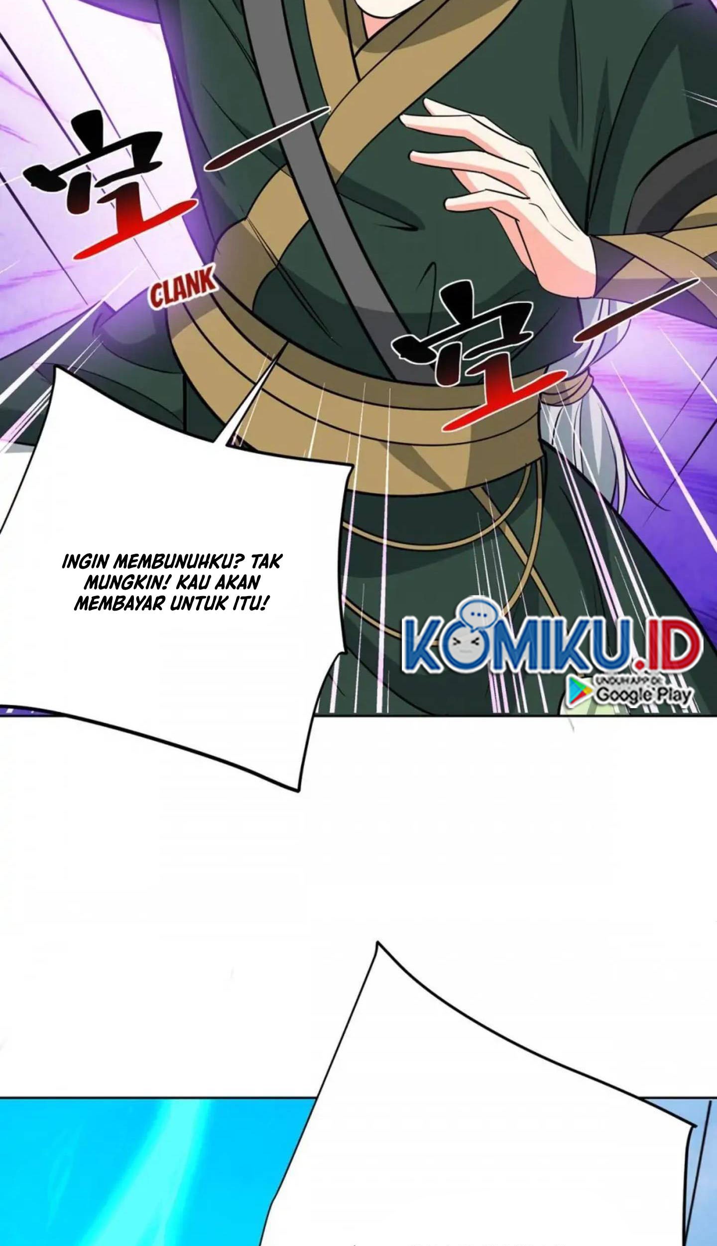 Dushi Xiaoyao Chapter 441 Gambar 11