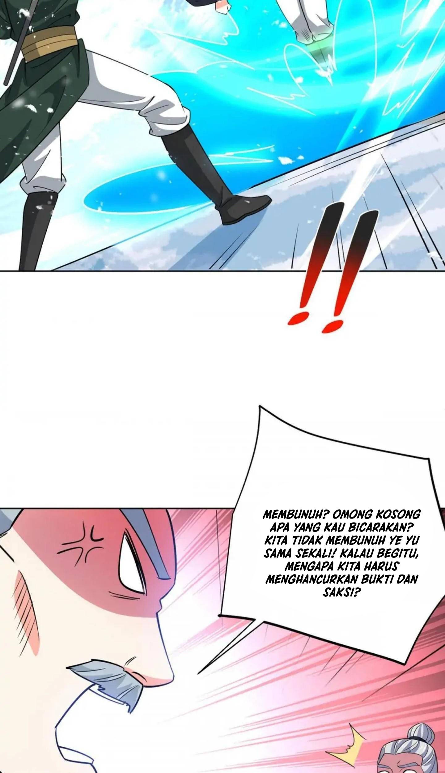 Dushi Xiaoyao Chapter 441 Gambar 13