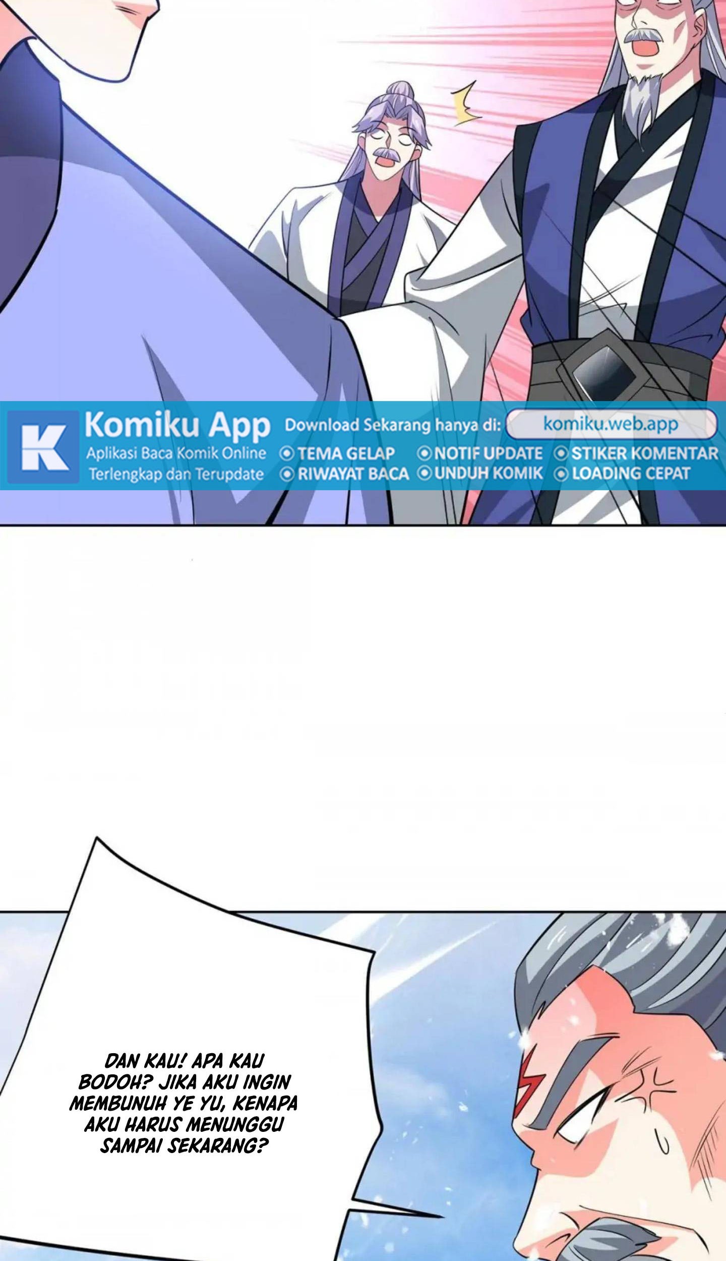 Dushi Xiaoyao Chapter 441 Gambar 14