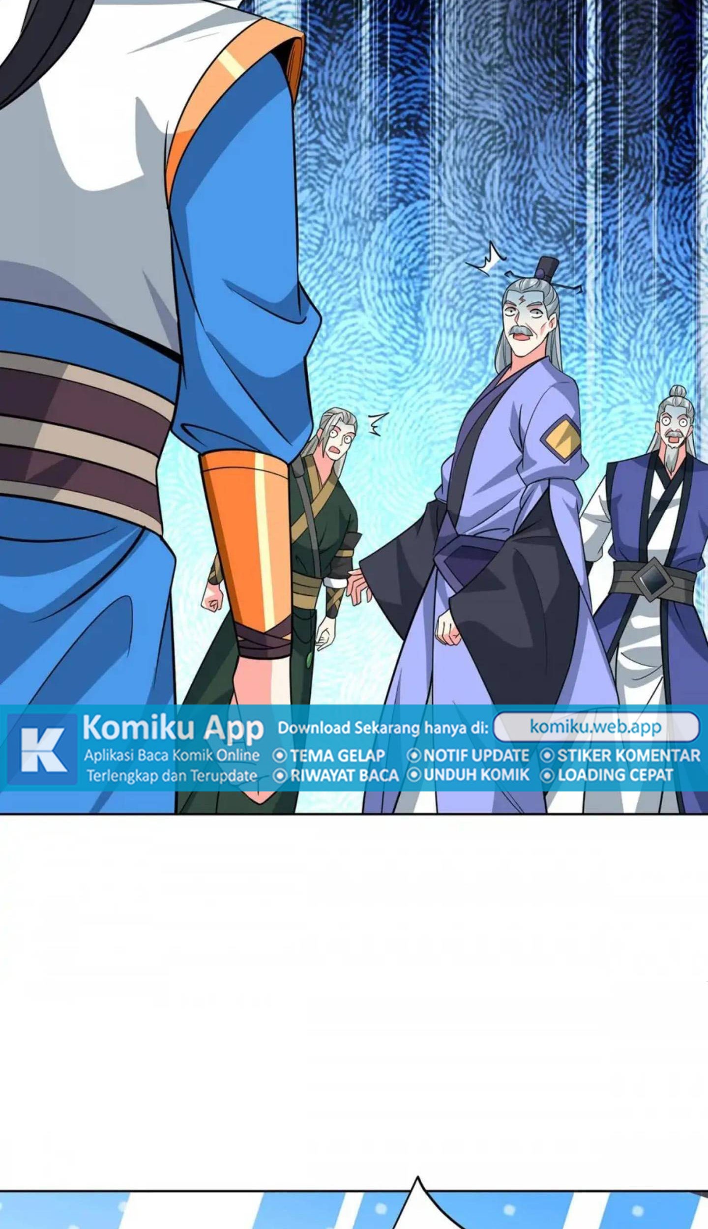 Dushi Xiaoyao Chapter 441 Gambar 21