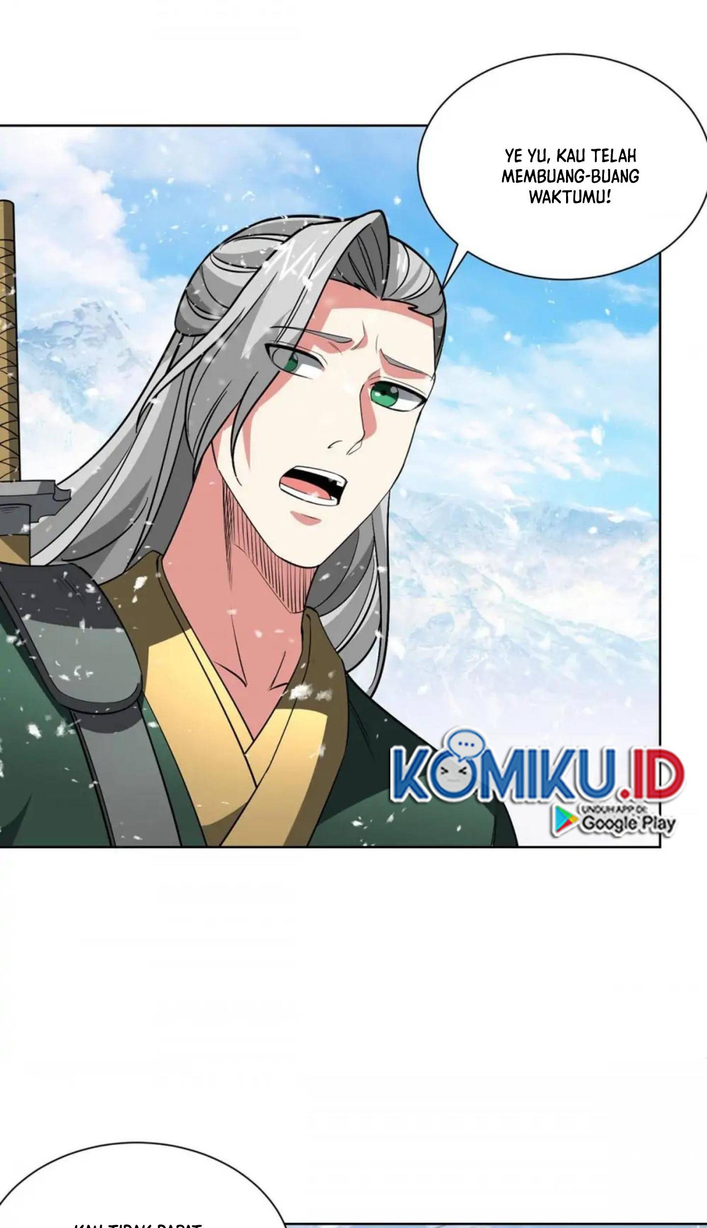 Dushi Xiaoyao Chapter 441 Gambar 33