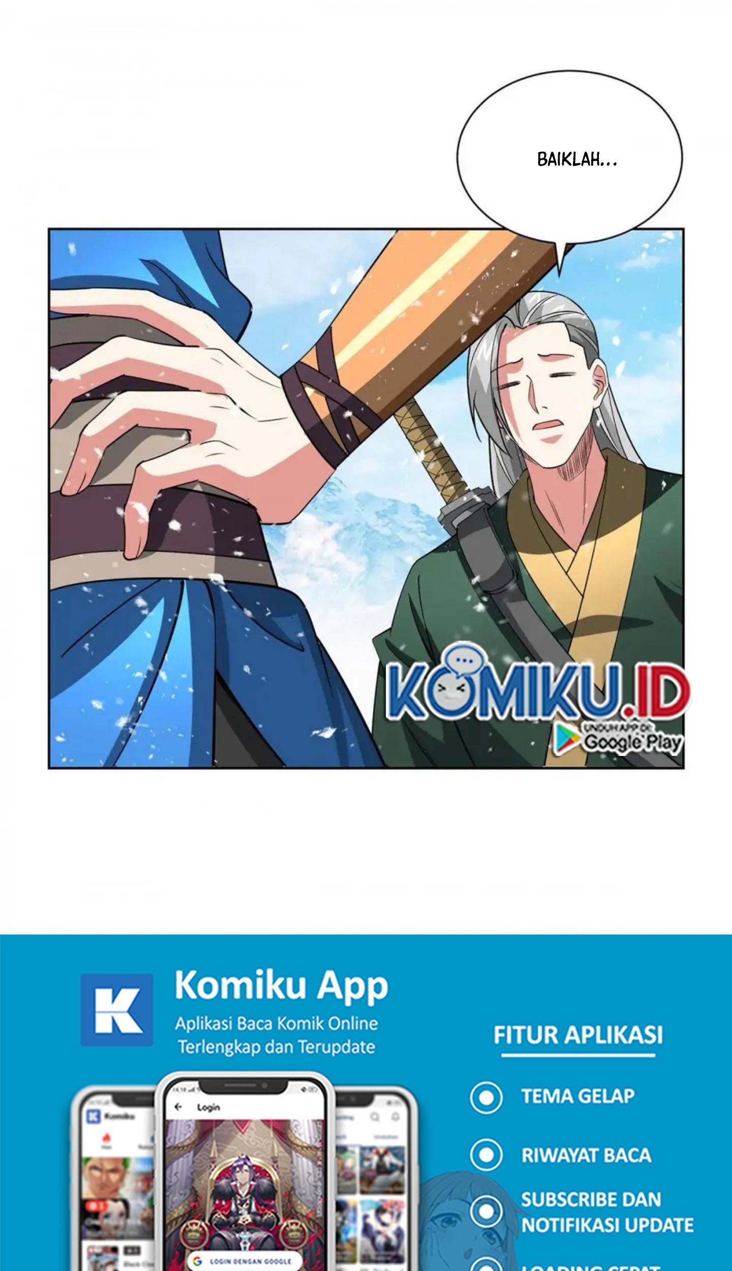 Dushi Xiaoyao Chapter 441 Gambar 36