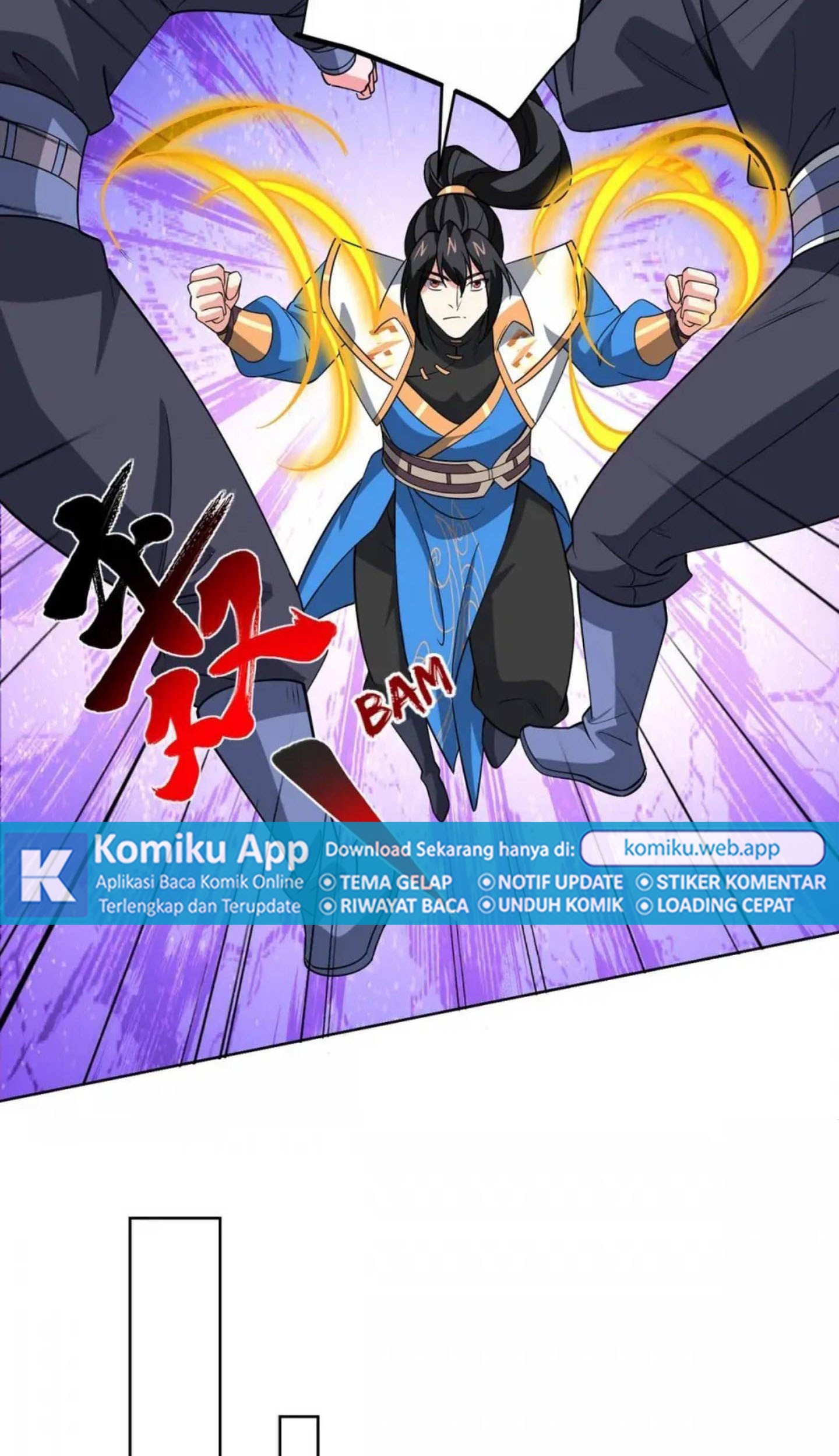 Dushi Xiaoyao Chapter 442 Gambar 5