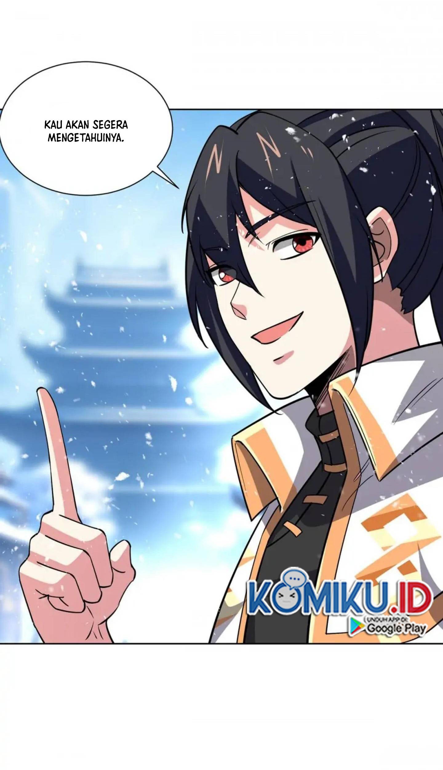 Dushi Xiaoyao Chapter 442 Gambar 10