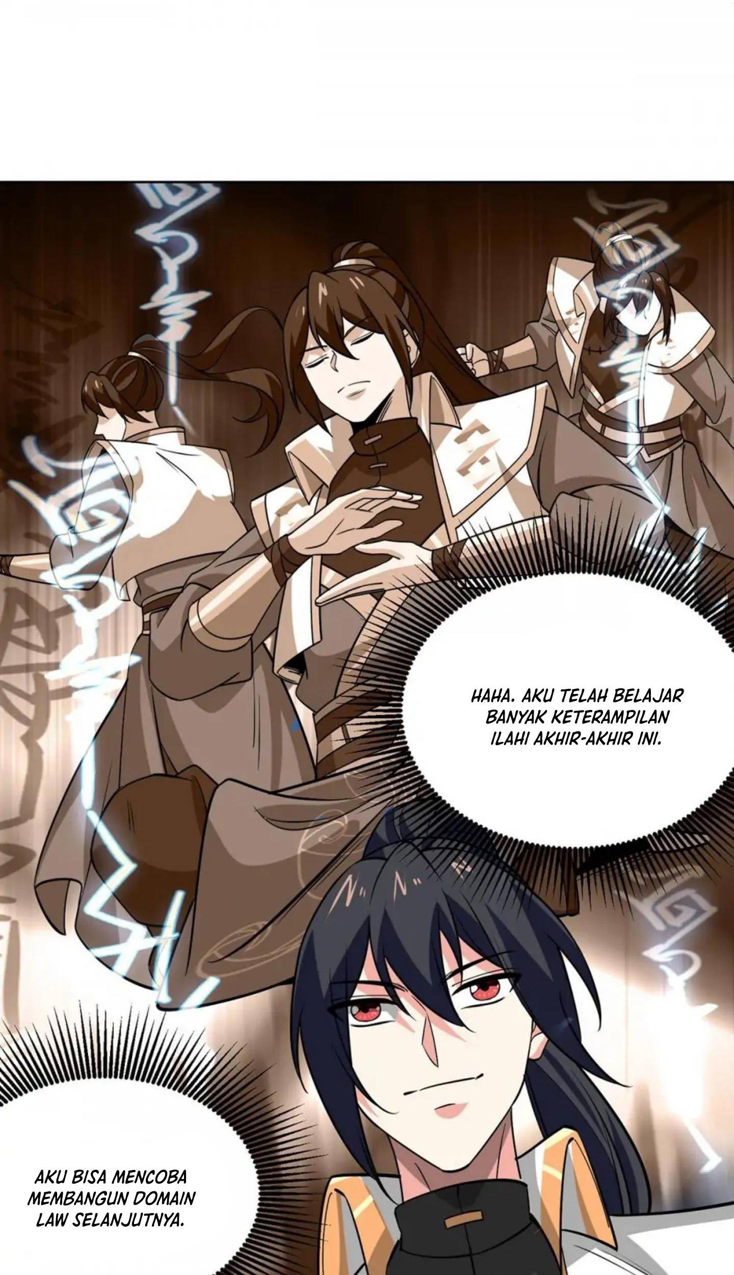 Dushi Xiaoyao Chapter 442 Gambar 11