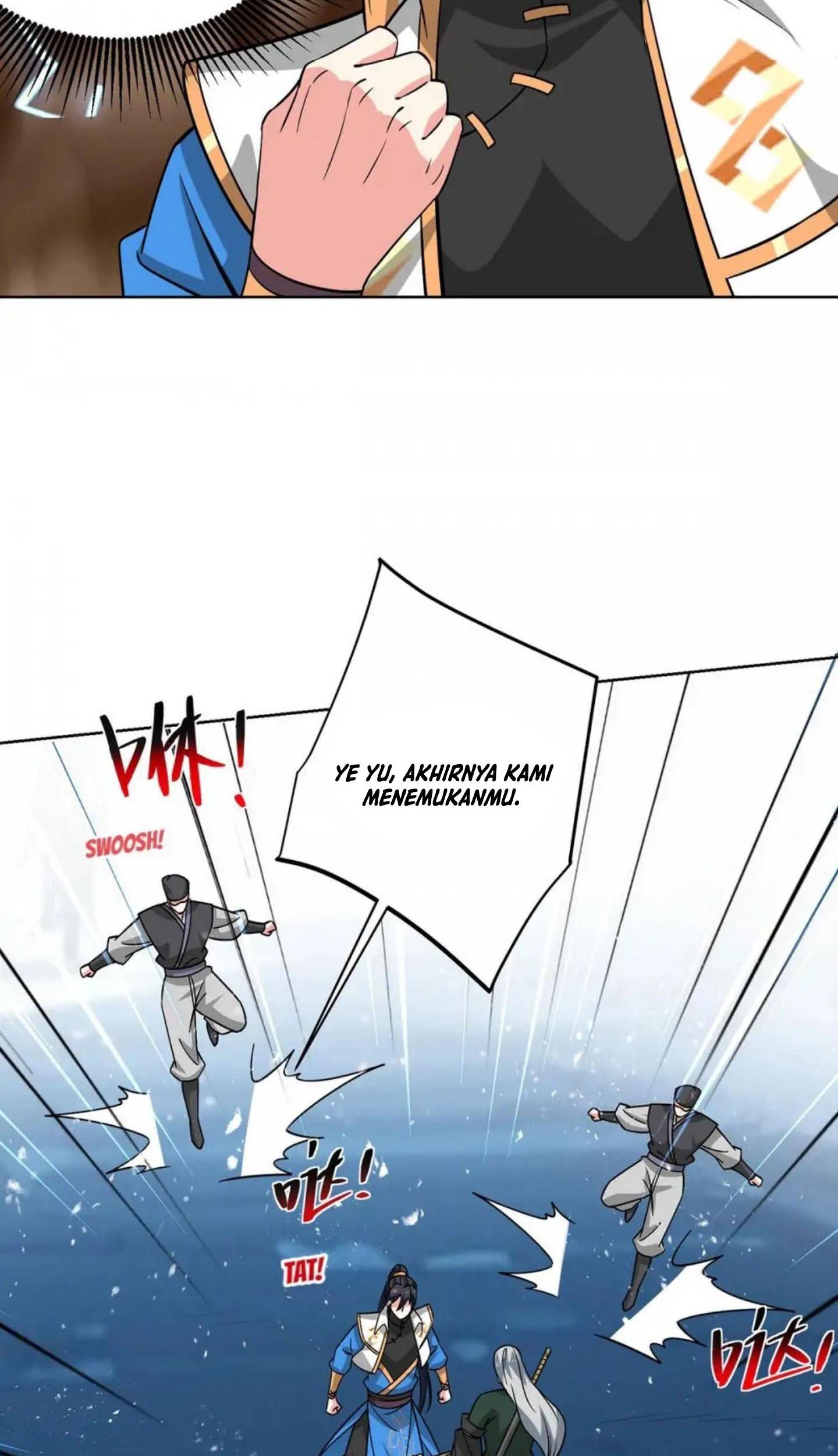 Dushi Xiaoyao Chapter 442 Gambar 12