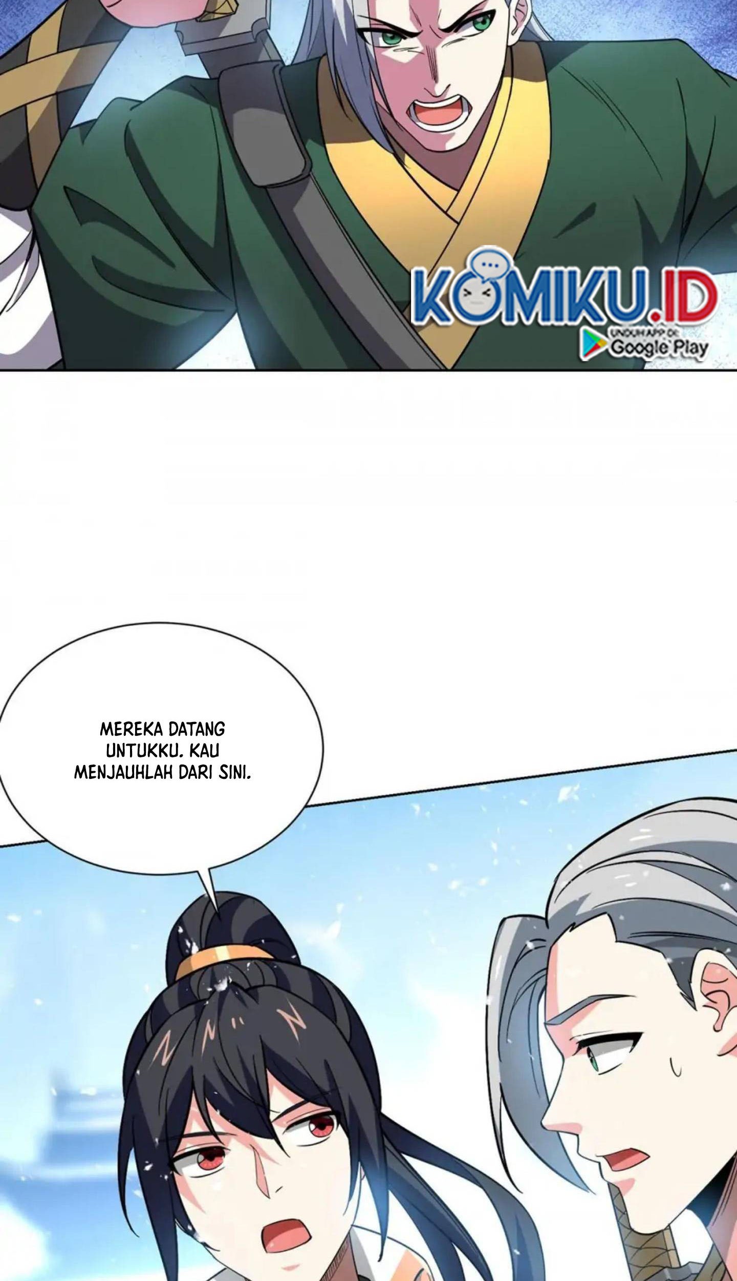 Dushi Xiaoyao Chapter 442 Gambar 14