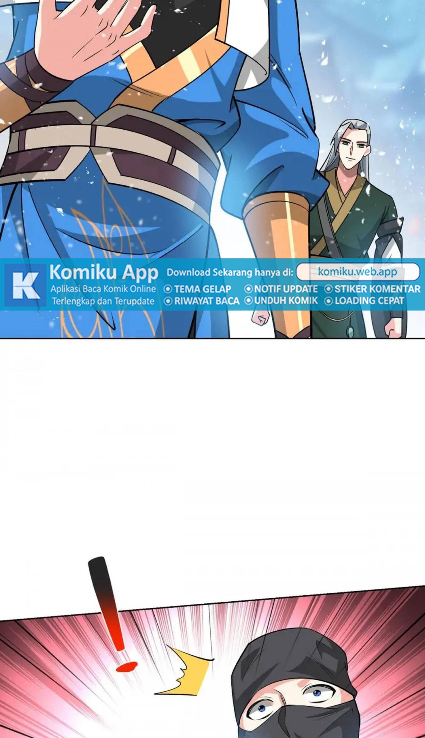 Dushi Xiaoyao Chapter 442 Gambar 17