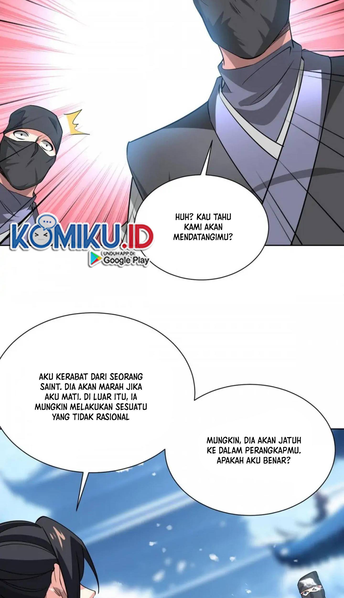 Dushi Xiaoyao Chapter 442 Gambar 18