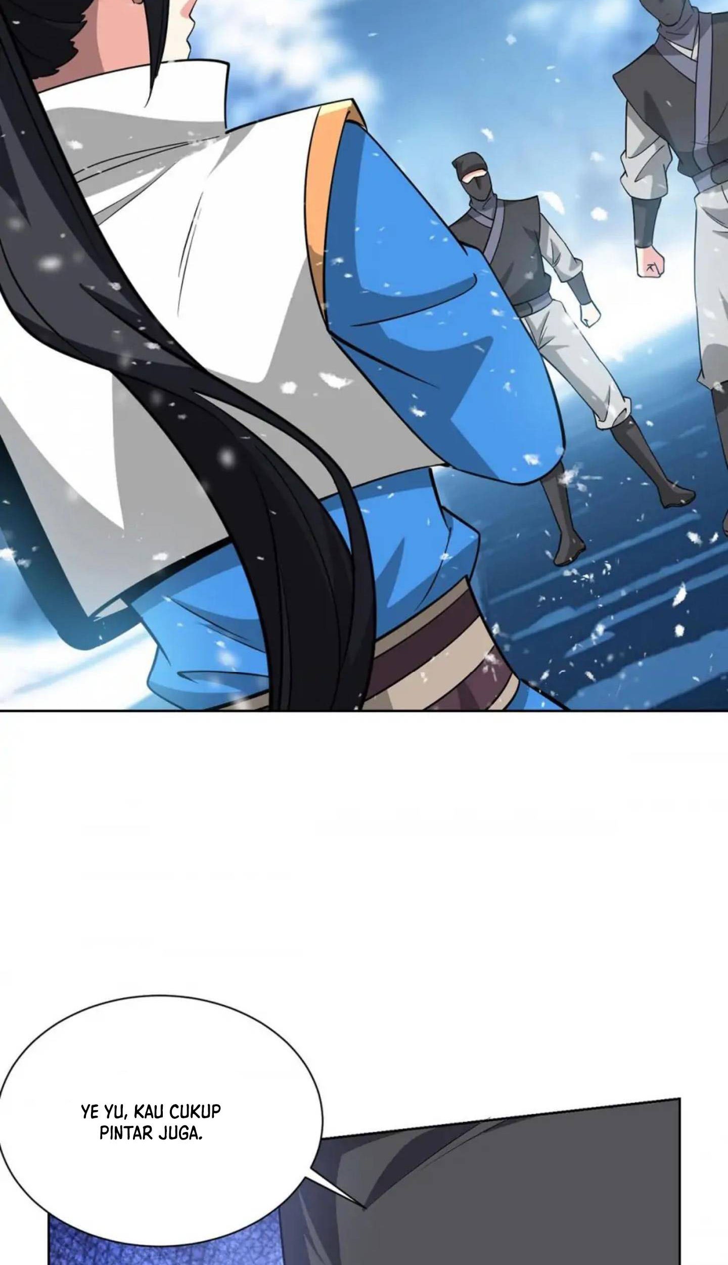 Dushi Xiaoyao Chapter 442 Gambar 19