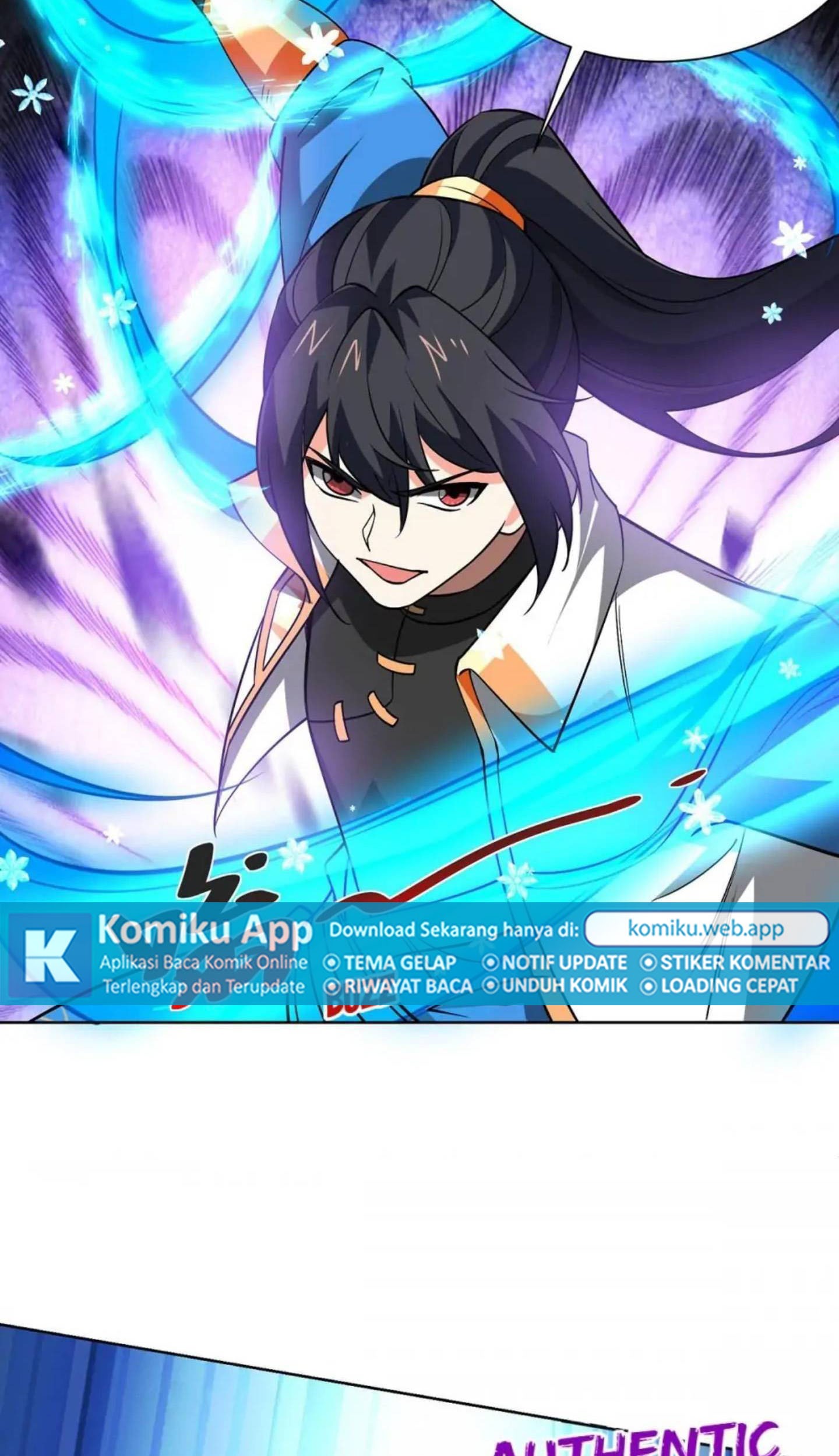 Dushi Xiaoyao Chapter 442 Gambar 25