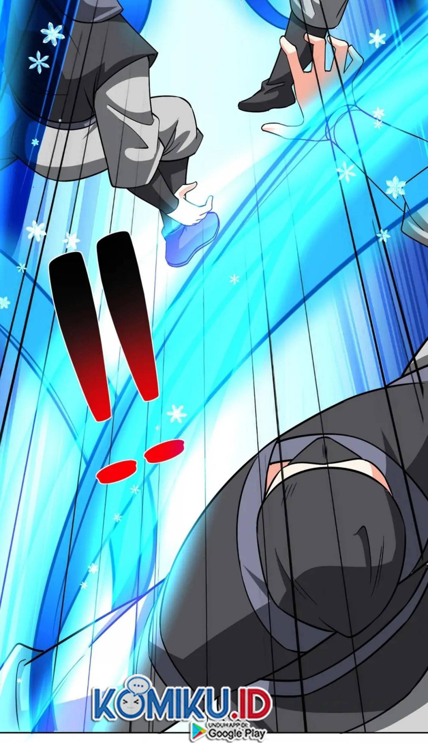 Dushi Xiaoyao Chapter 442 Gambar 27