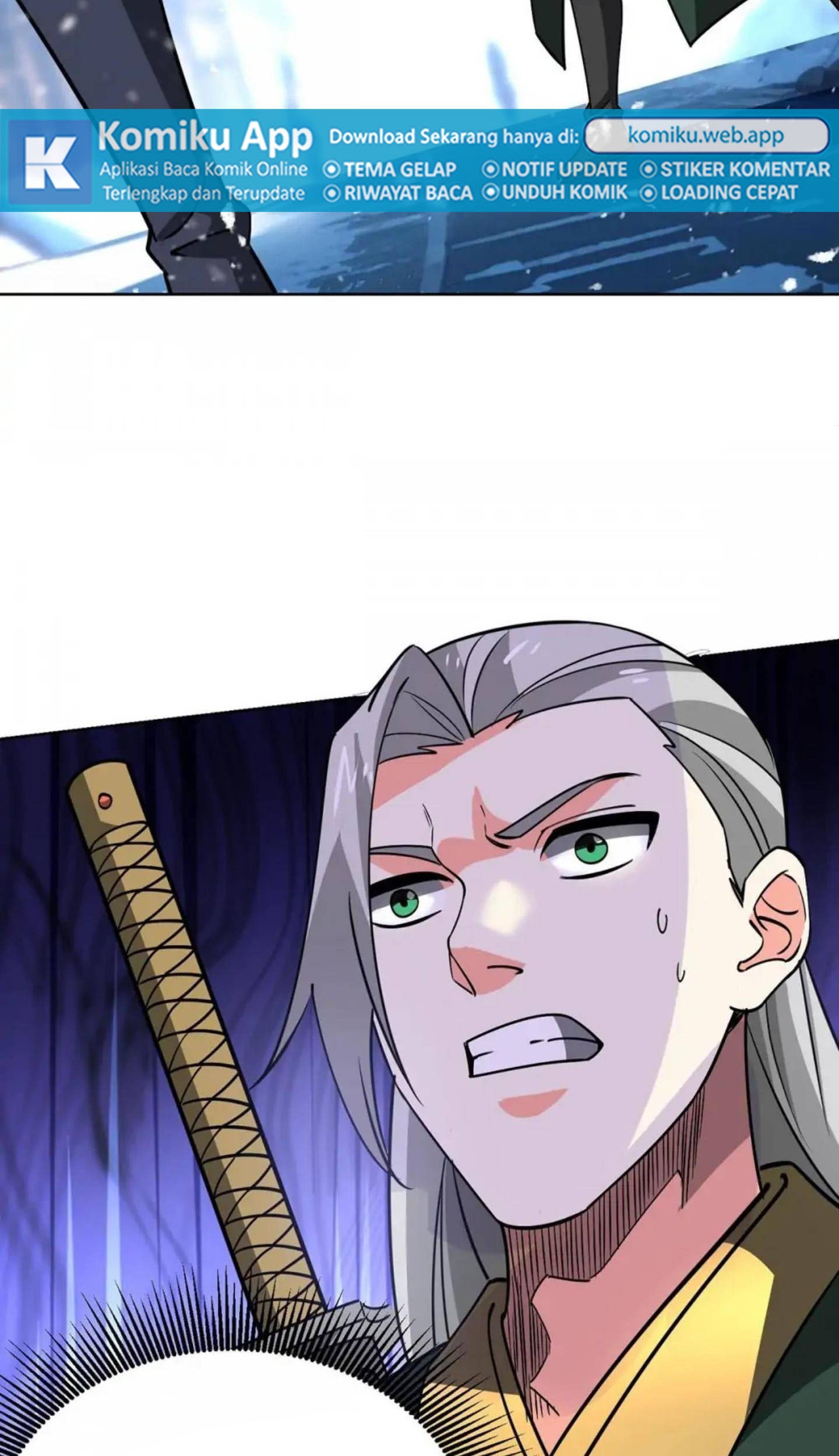 Dushi Xiaoyao Chapter 442 Gambar 31