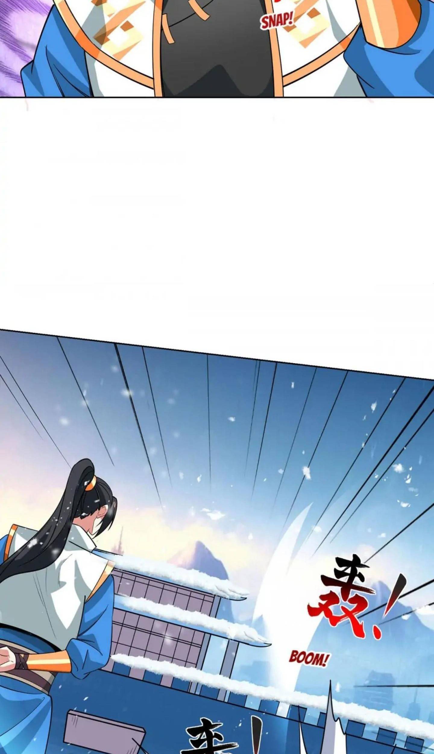 Dushi Xiaoyao Chapter 442 Gambar 33