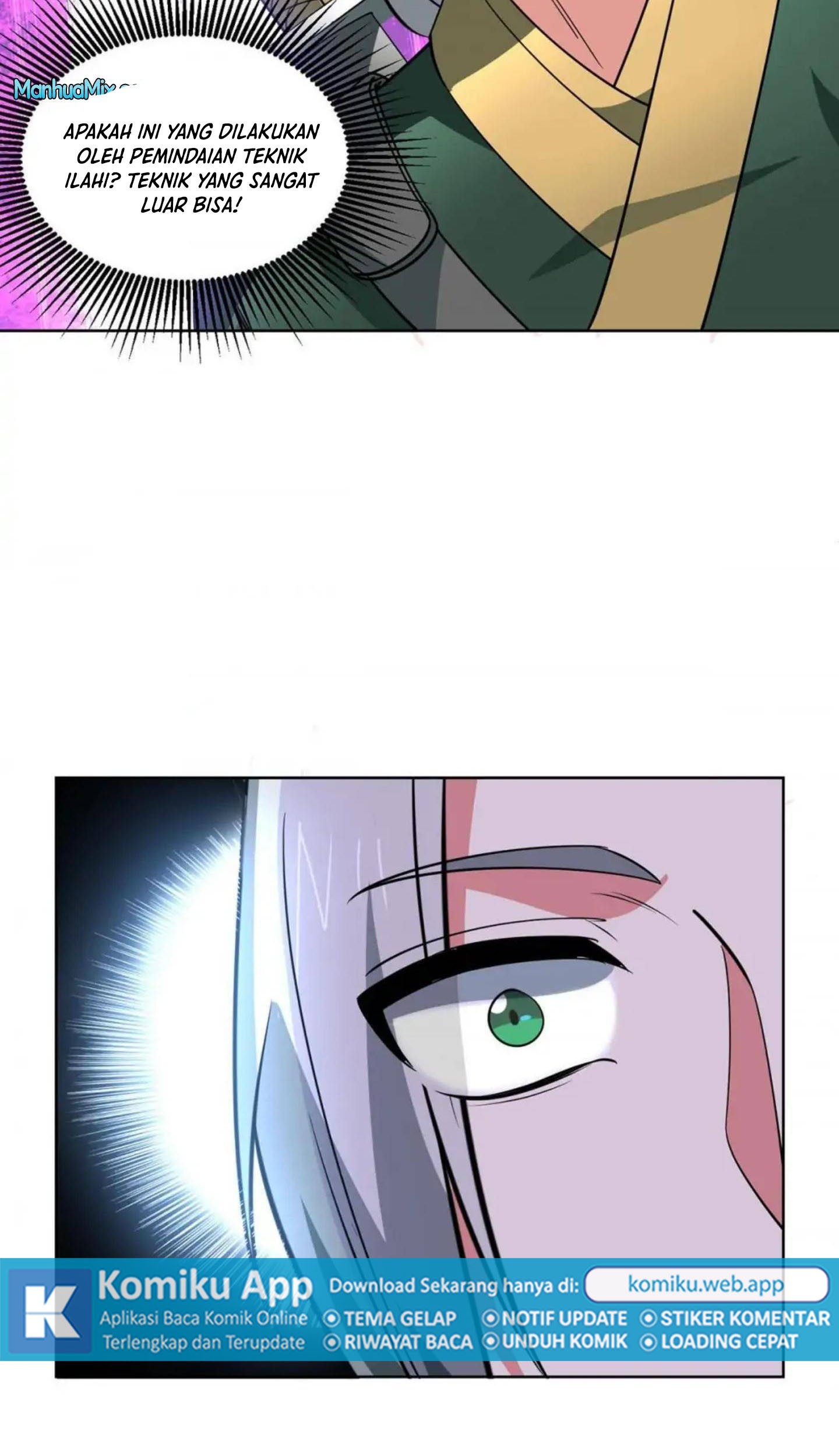 Dushi Xiaoyao Chapter 442 Gambar 36