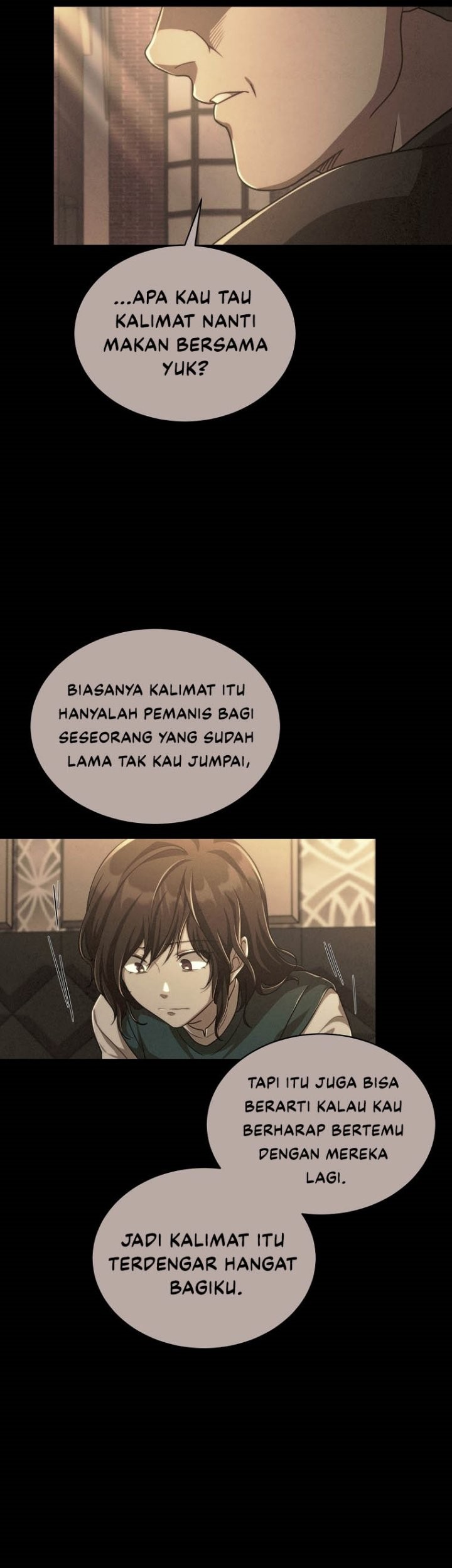 Please Have a Meal Chapter 75 Gambar 33