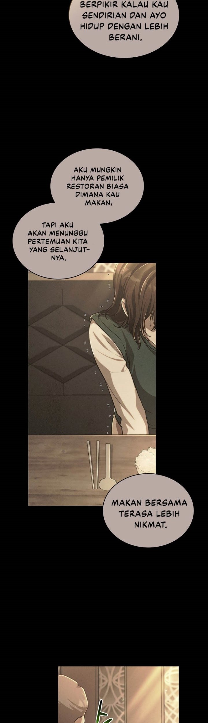 Please Have a Meal Chapter 75 Gambar 35