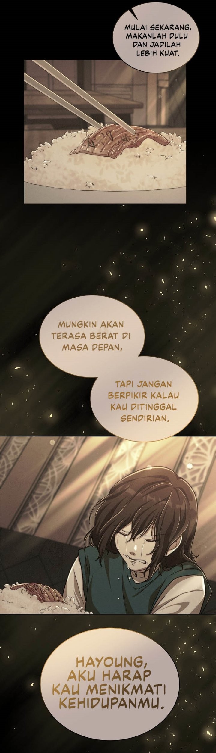 Please Have a Meal Chapter 75 Gambar 37