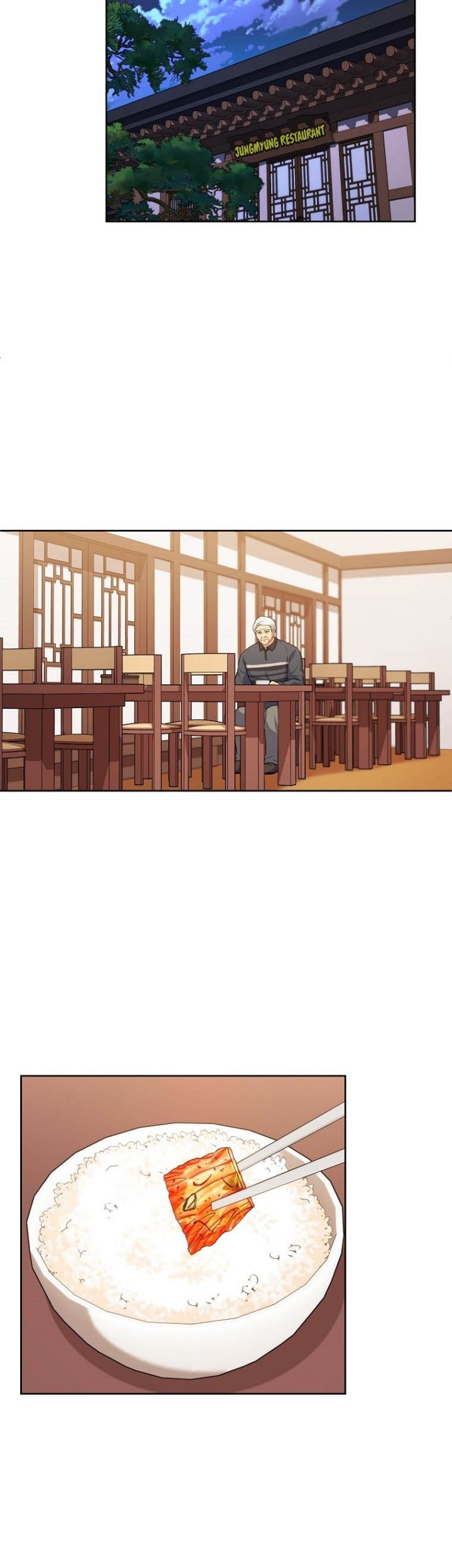 Please Have a Meal Chapter 75 Gambar 39